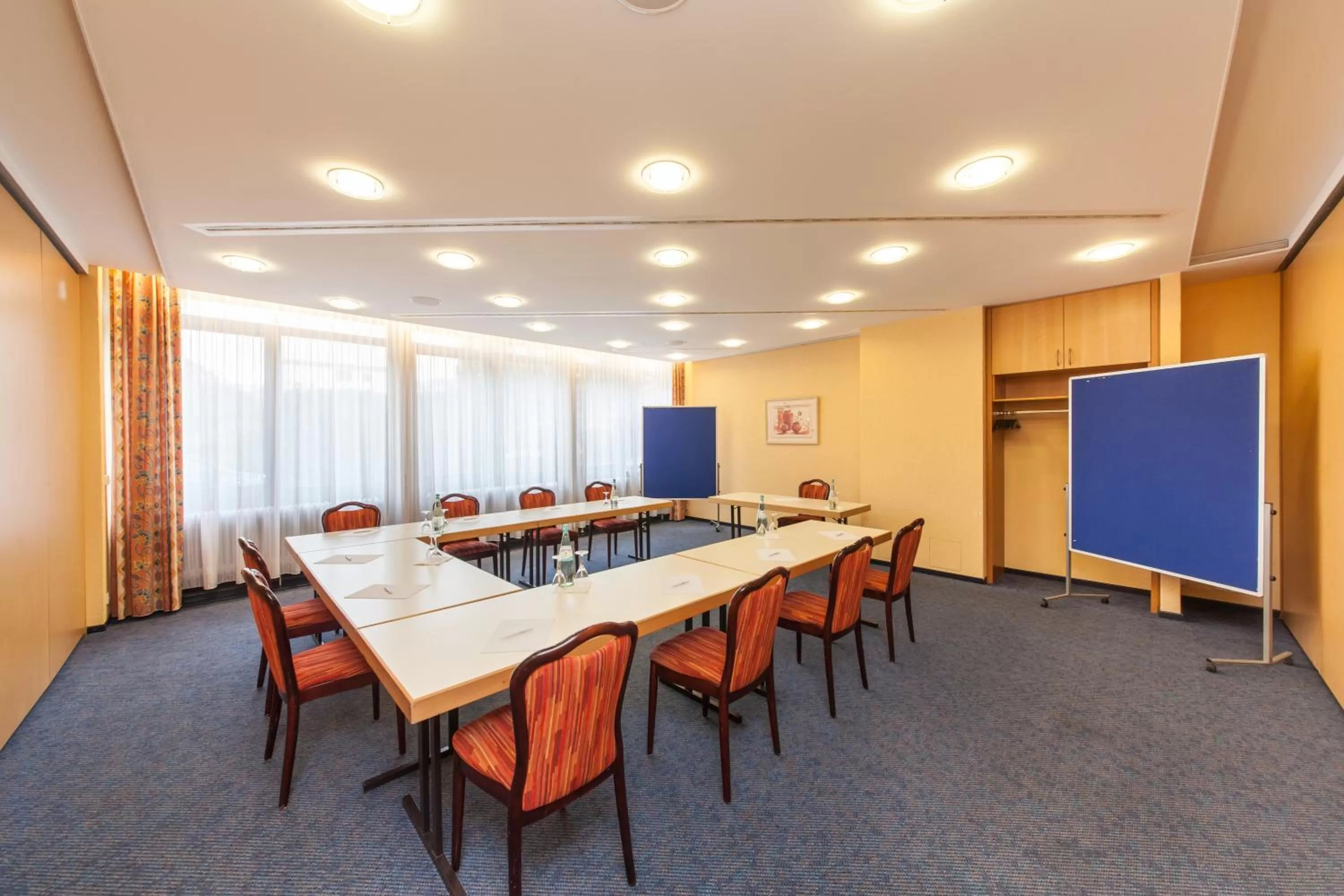 Meeting/conference room in Hotel Strohgäu