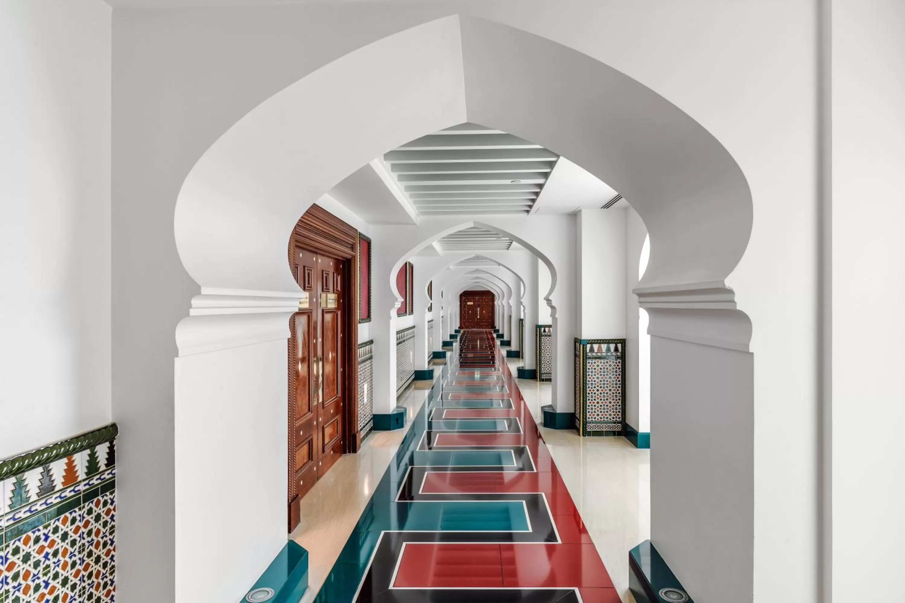 Spa and wellness centre/facilities in Jumeirah Burj Al Arab Dubai