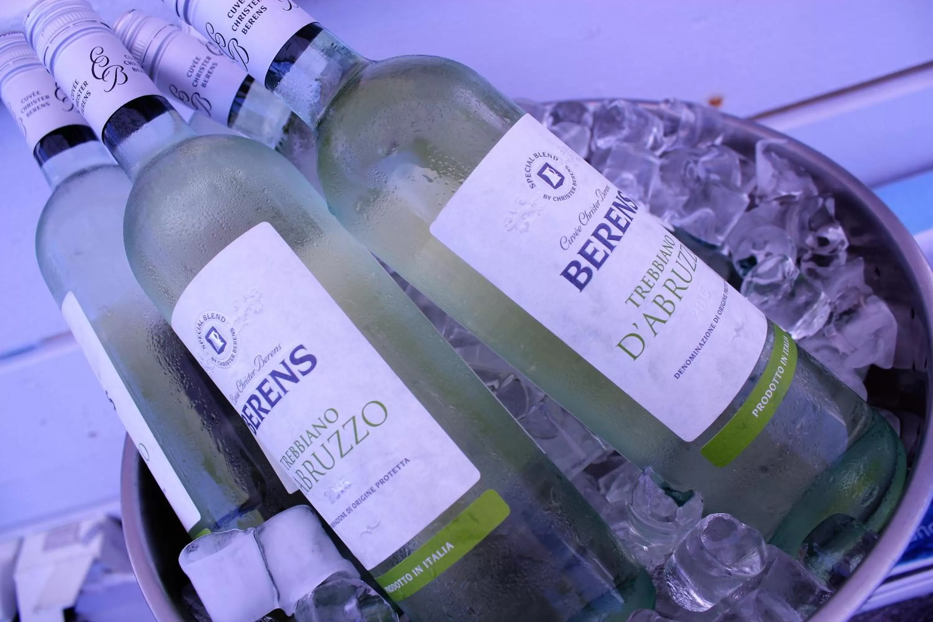 Alcoholic drinks in Hummeren Hotel