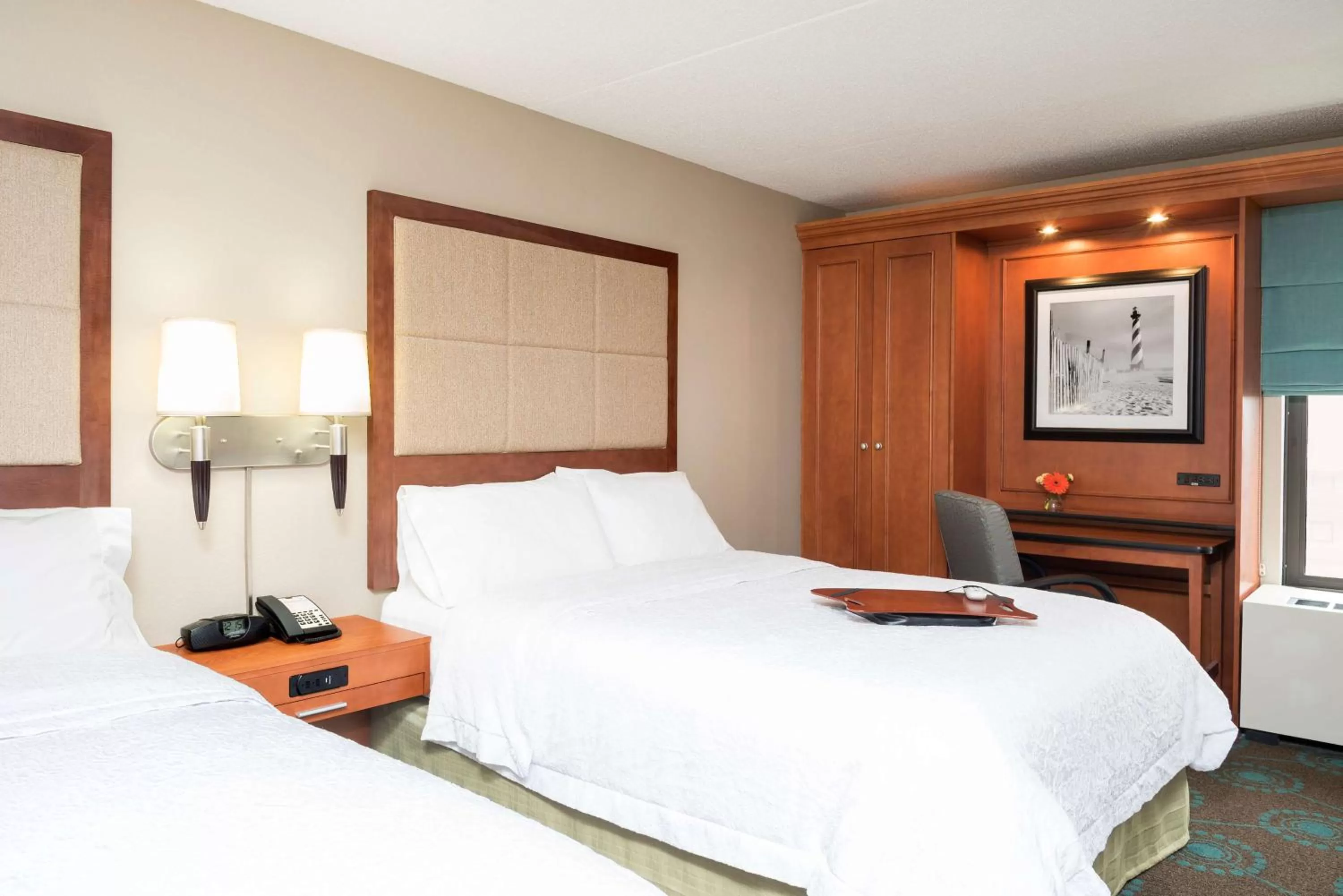 Bed in Larkspur Landing Ann Arbor