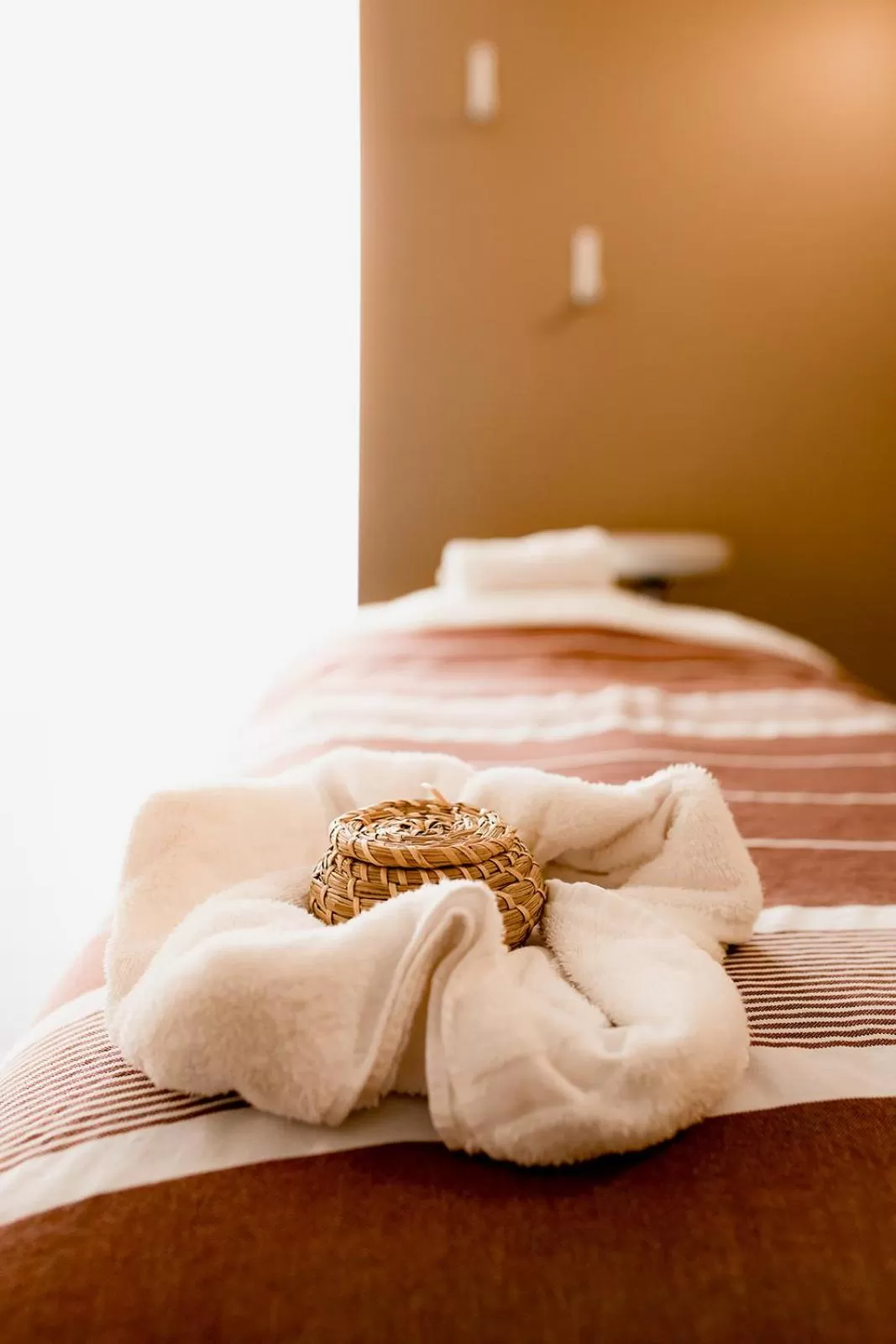 Massage, Bed in Hôtel Les Corallines - Thalasso & Resort