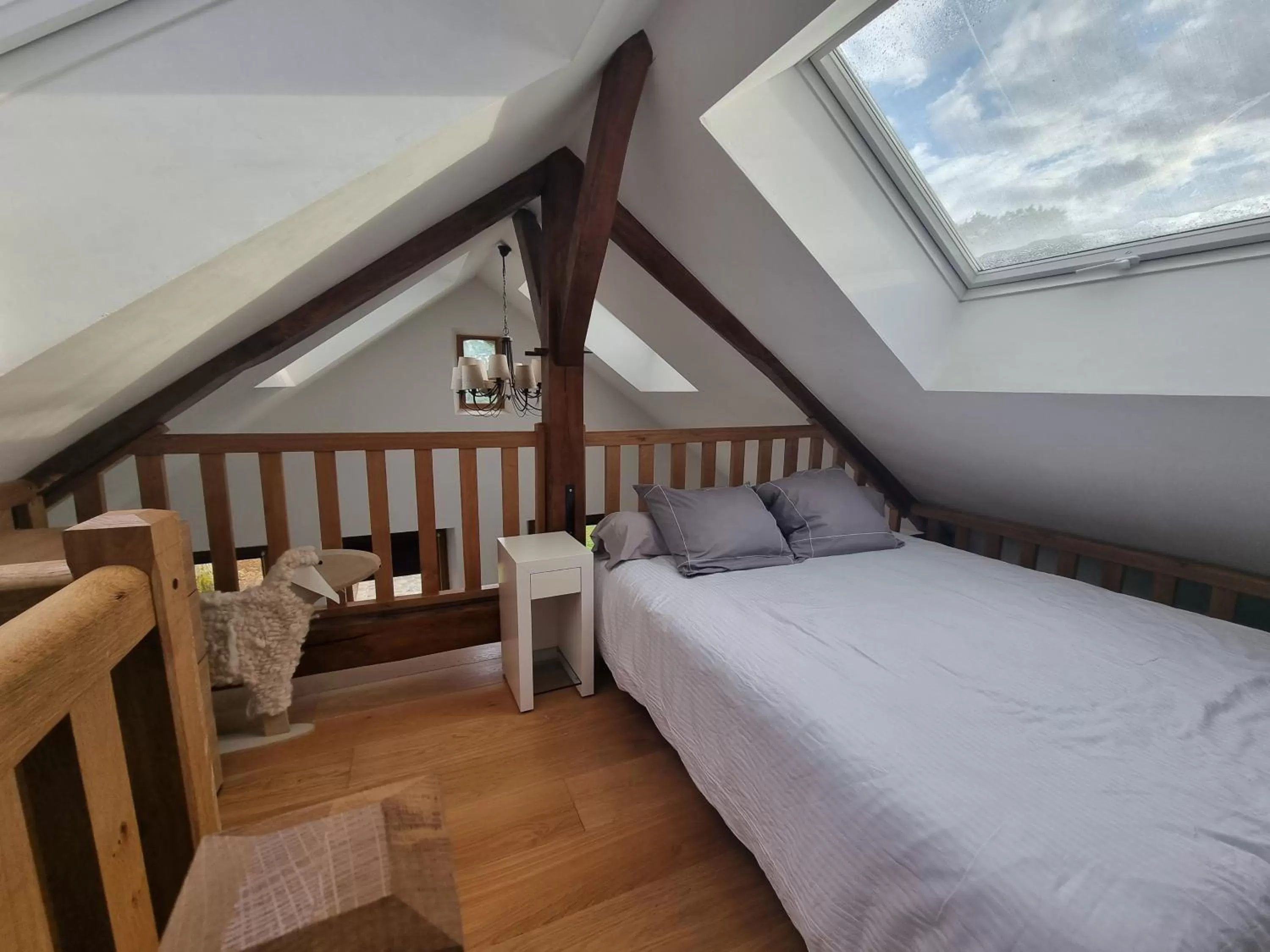 Bed in Villa Primerose