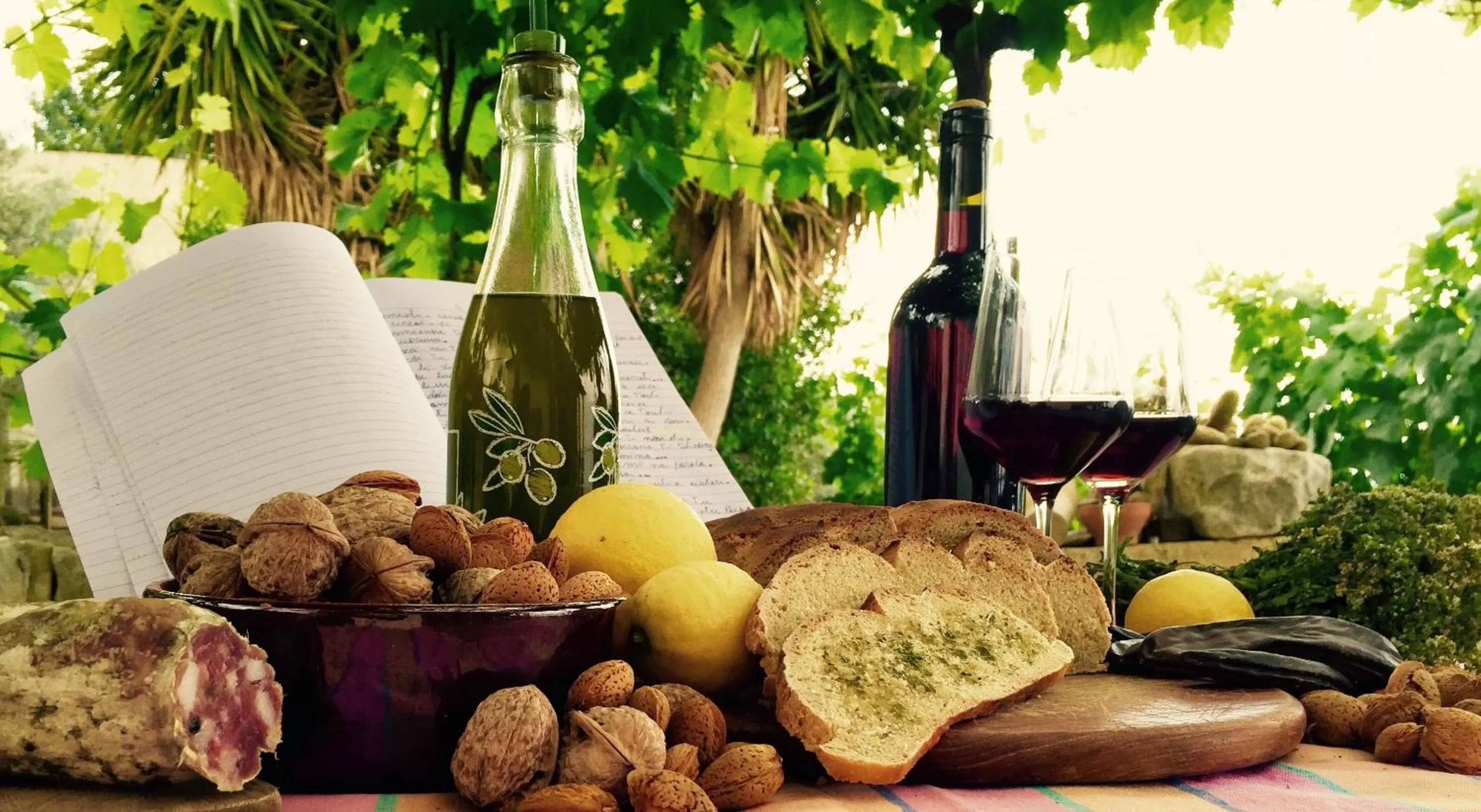 Food close-up in Ronnavona Casa Vacanze B&B