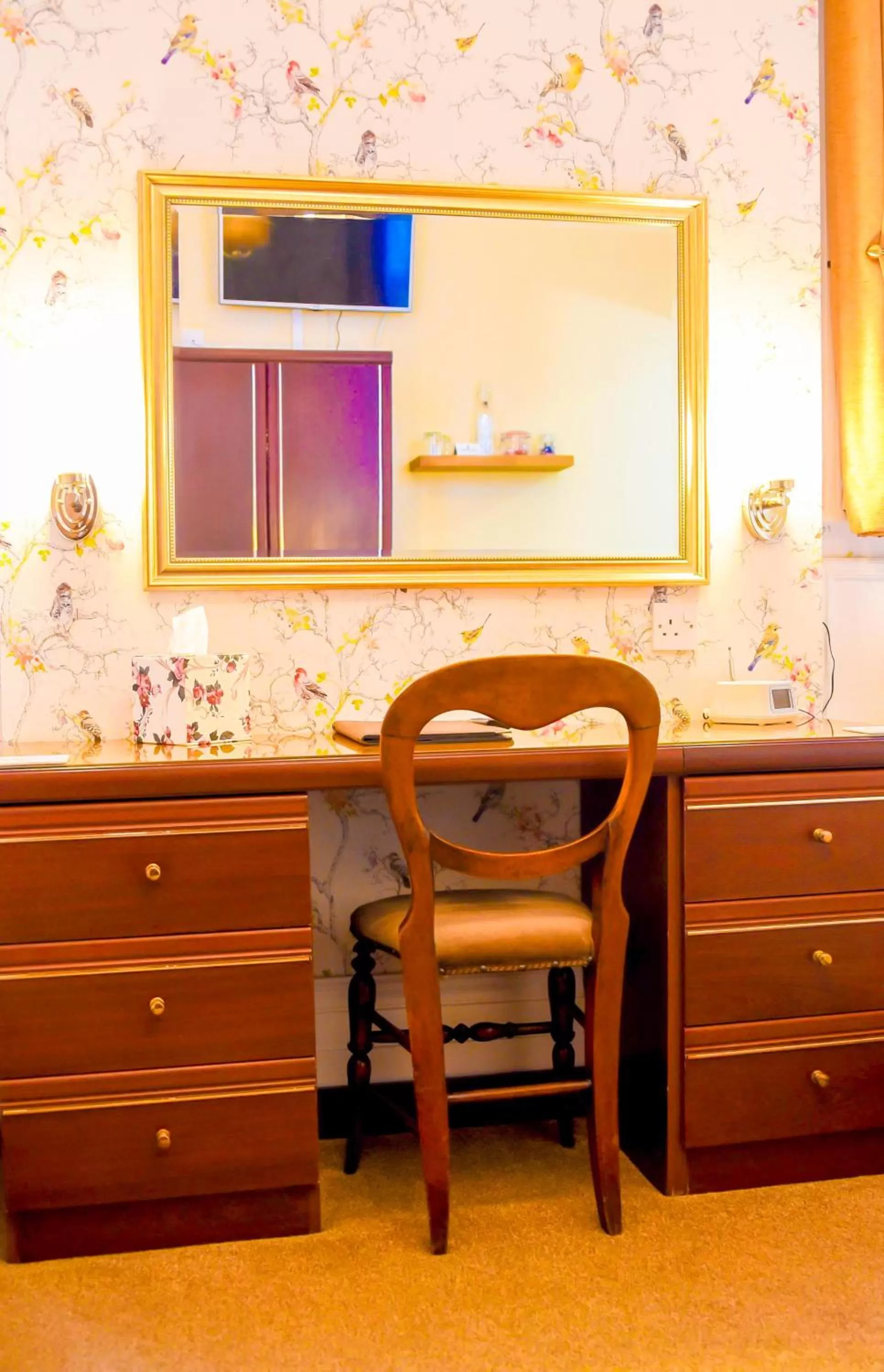 Bathroom in Grange Bank House