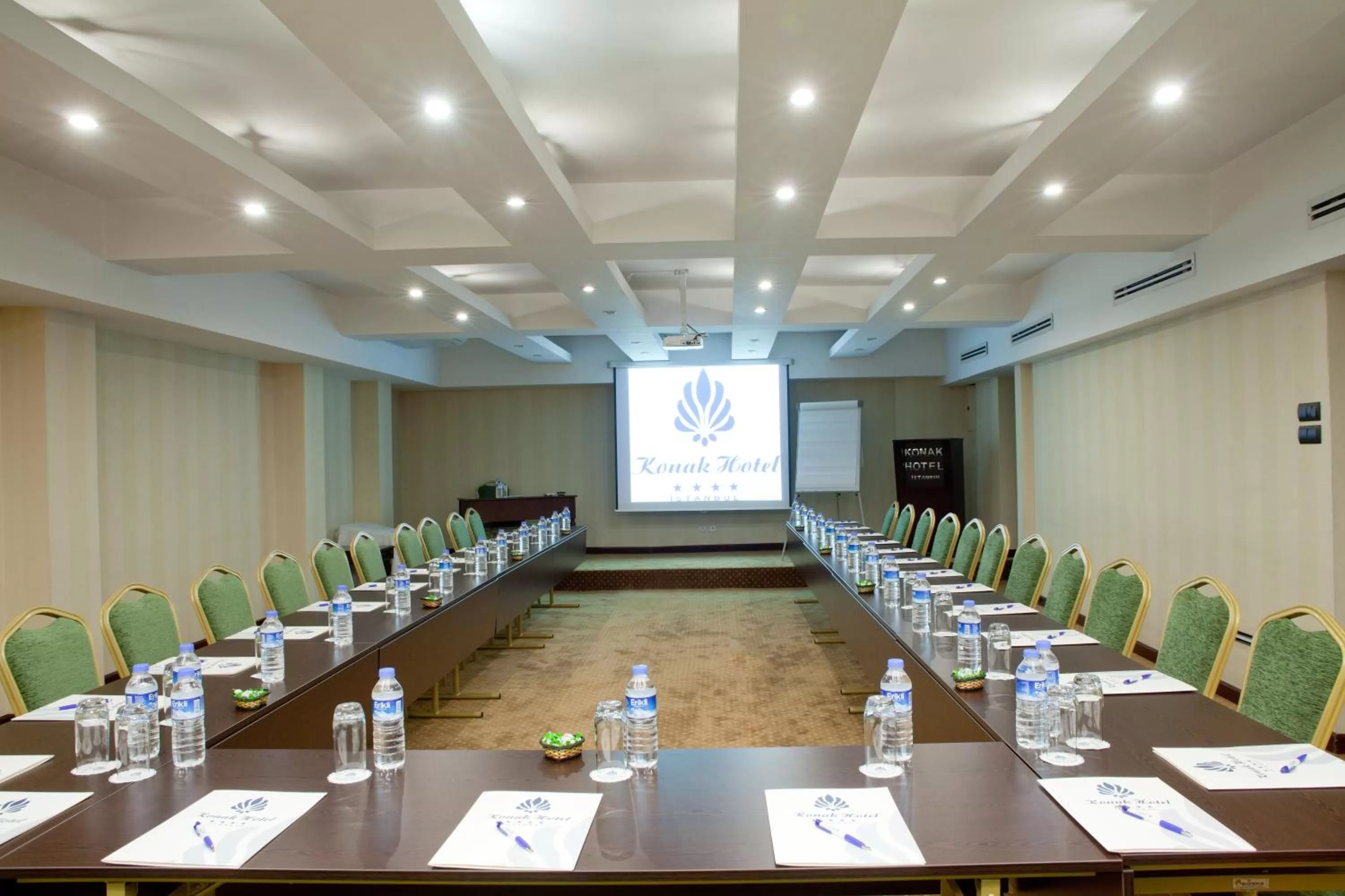 Business facilities in Konak Hotel Taksim