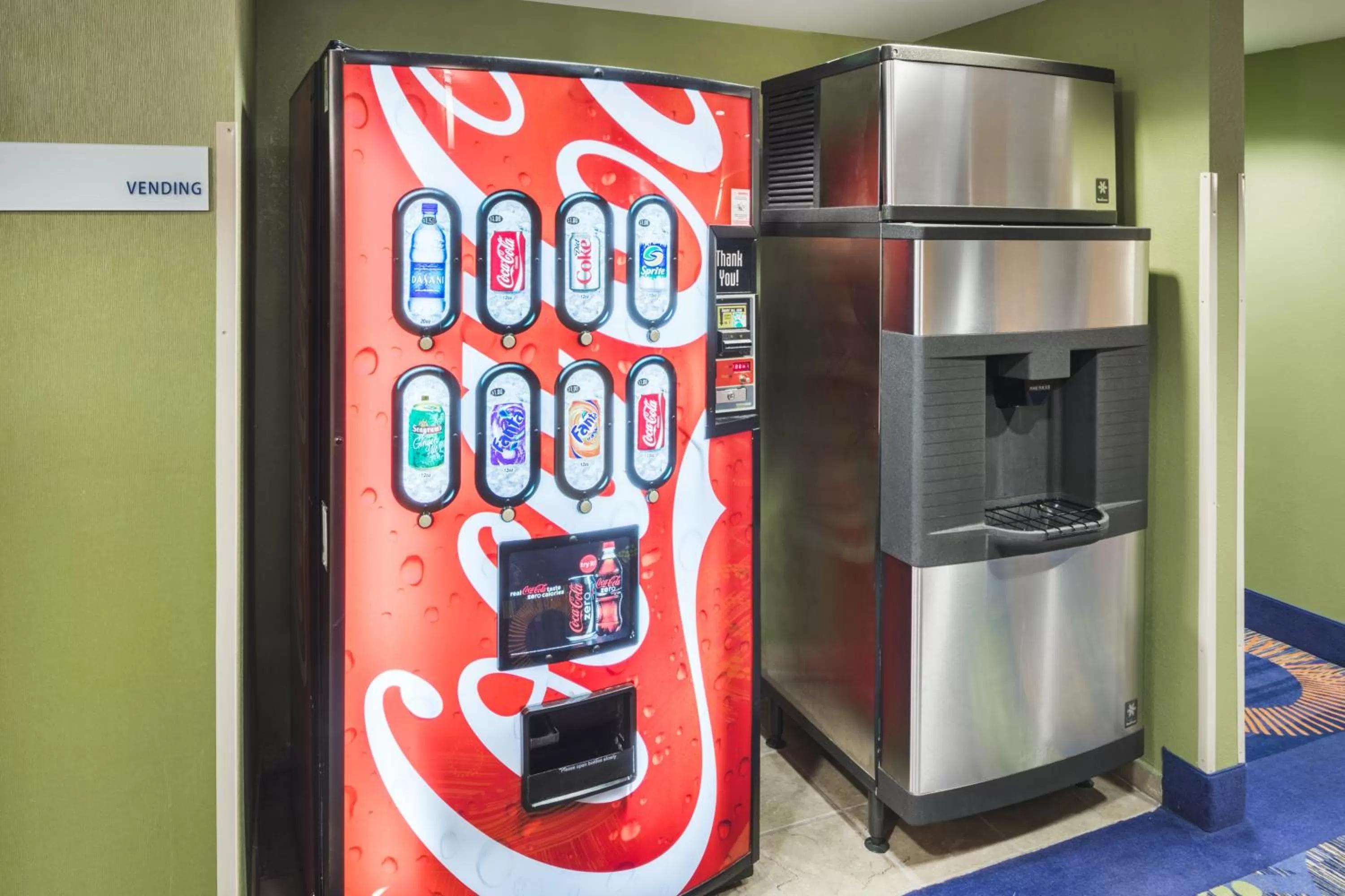 Lobby or reception in Holiday Inn Express & Suites Atlanta NE- Duluth by IHG