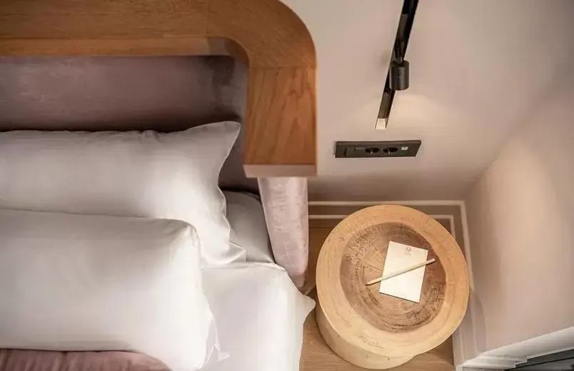 Petite Double Room in Avra City Boutique Hotel Petite Double Room in Avra City Boutique Hotel