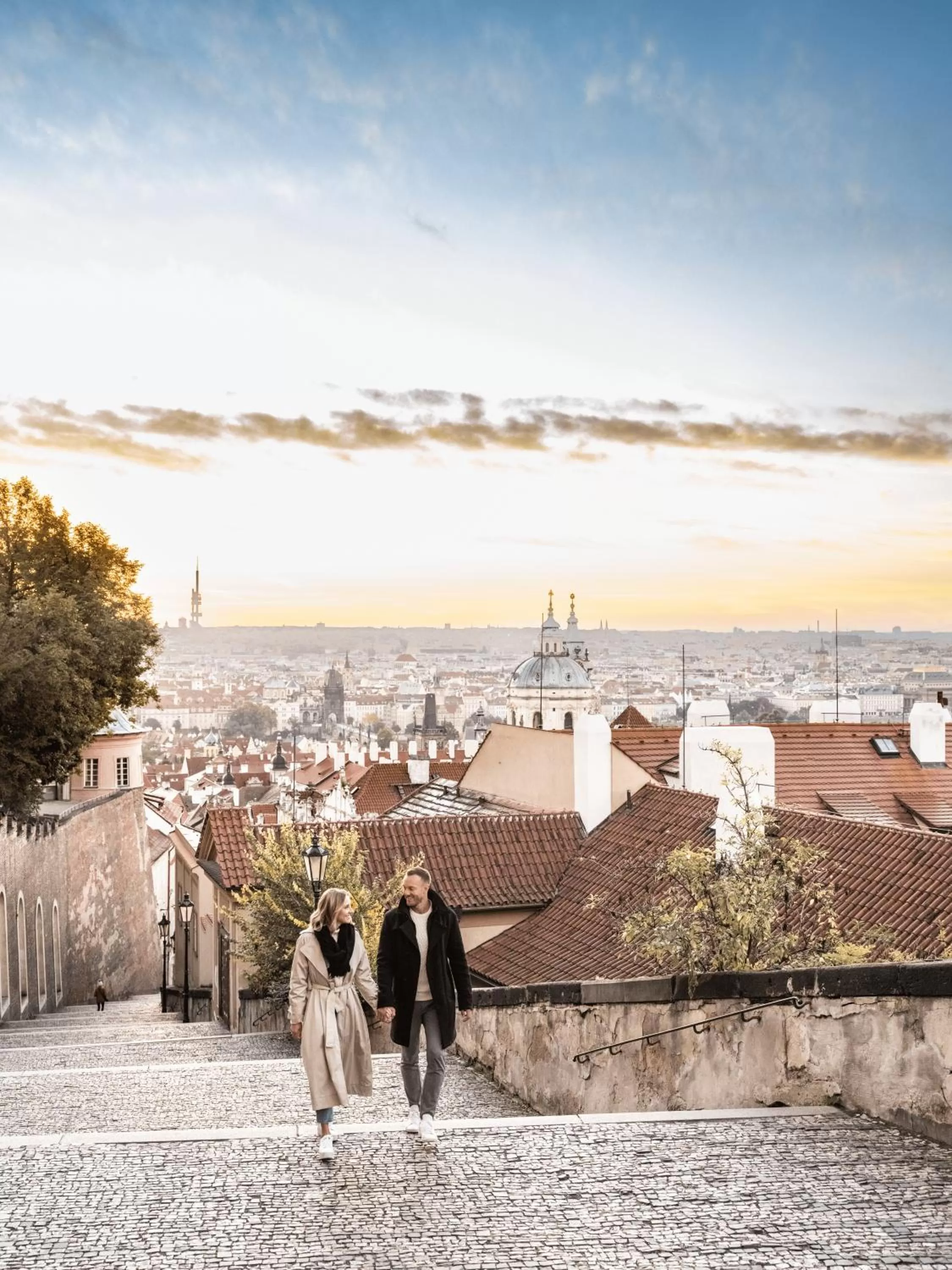 Nearby landmark in Falkensteiner Boutique Hotel Prague