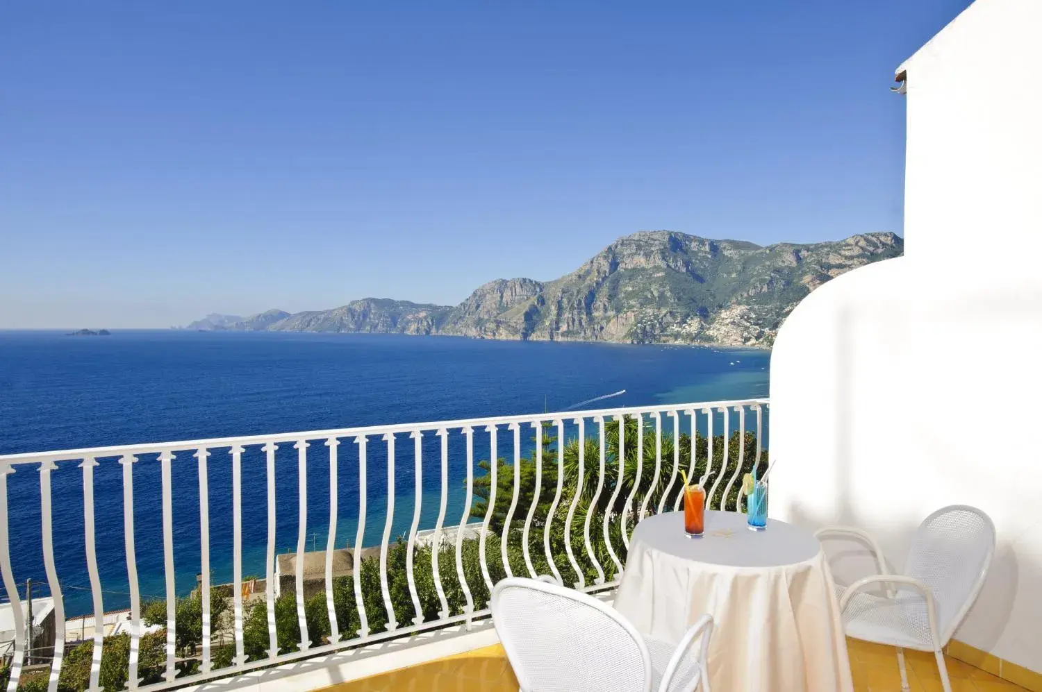 Queen Room with Sea View in Tramonto d'Oro Queen Room with Sea View in Tramonto d'Oro