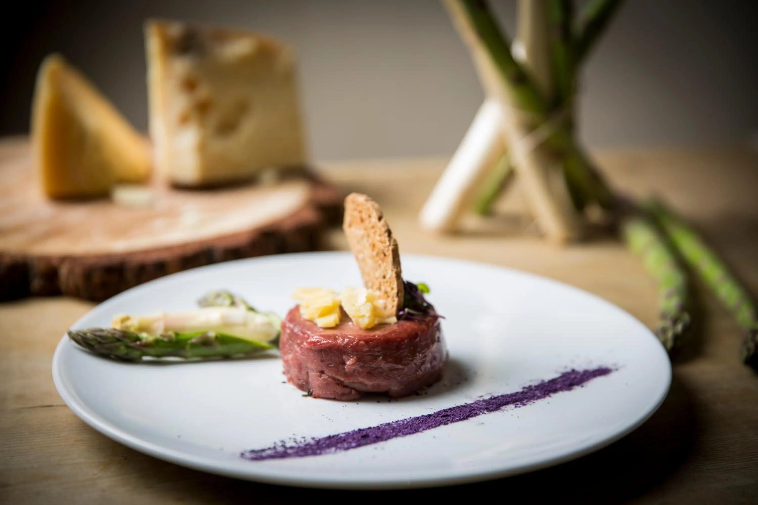 Restaurant/places to eat in Olympic SPA Hotel - Adults Only