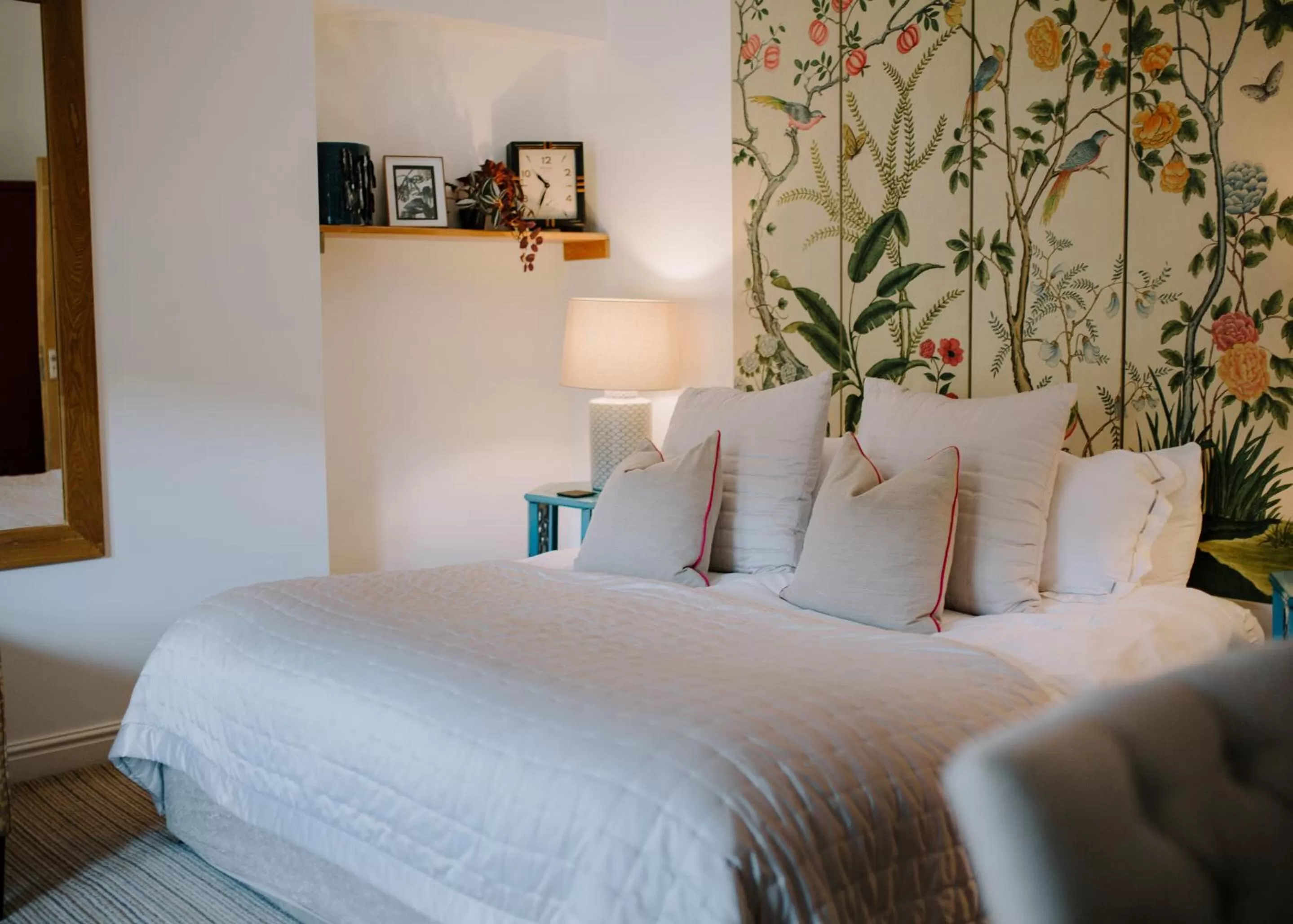 Superior King Room in Hebden Townhouse