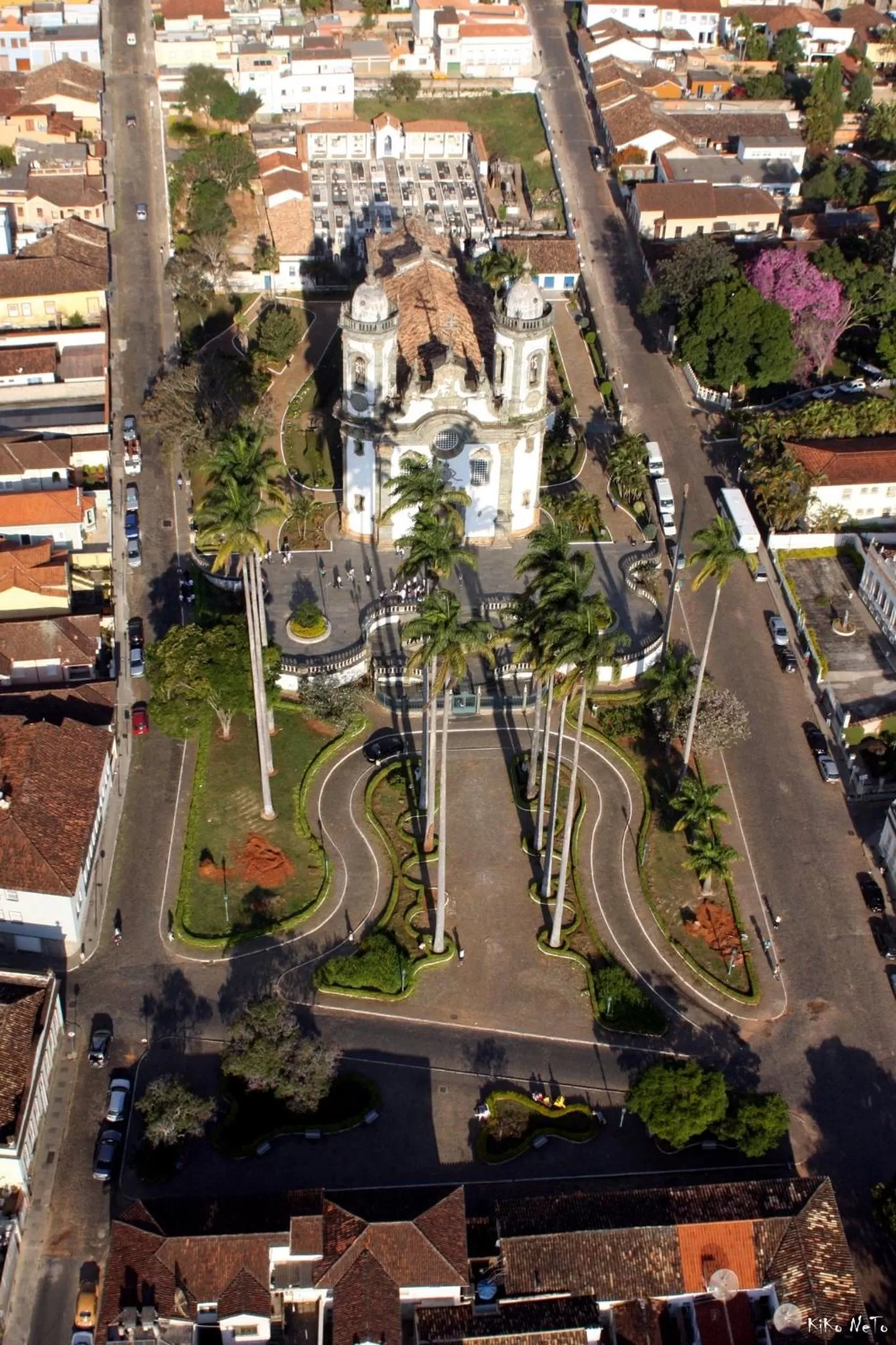 View (from property/room) in Vicenza Apart Hotel