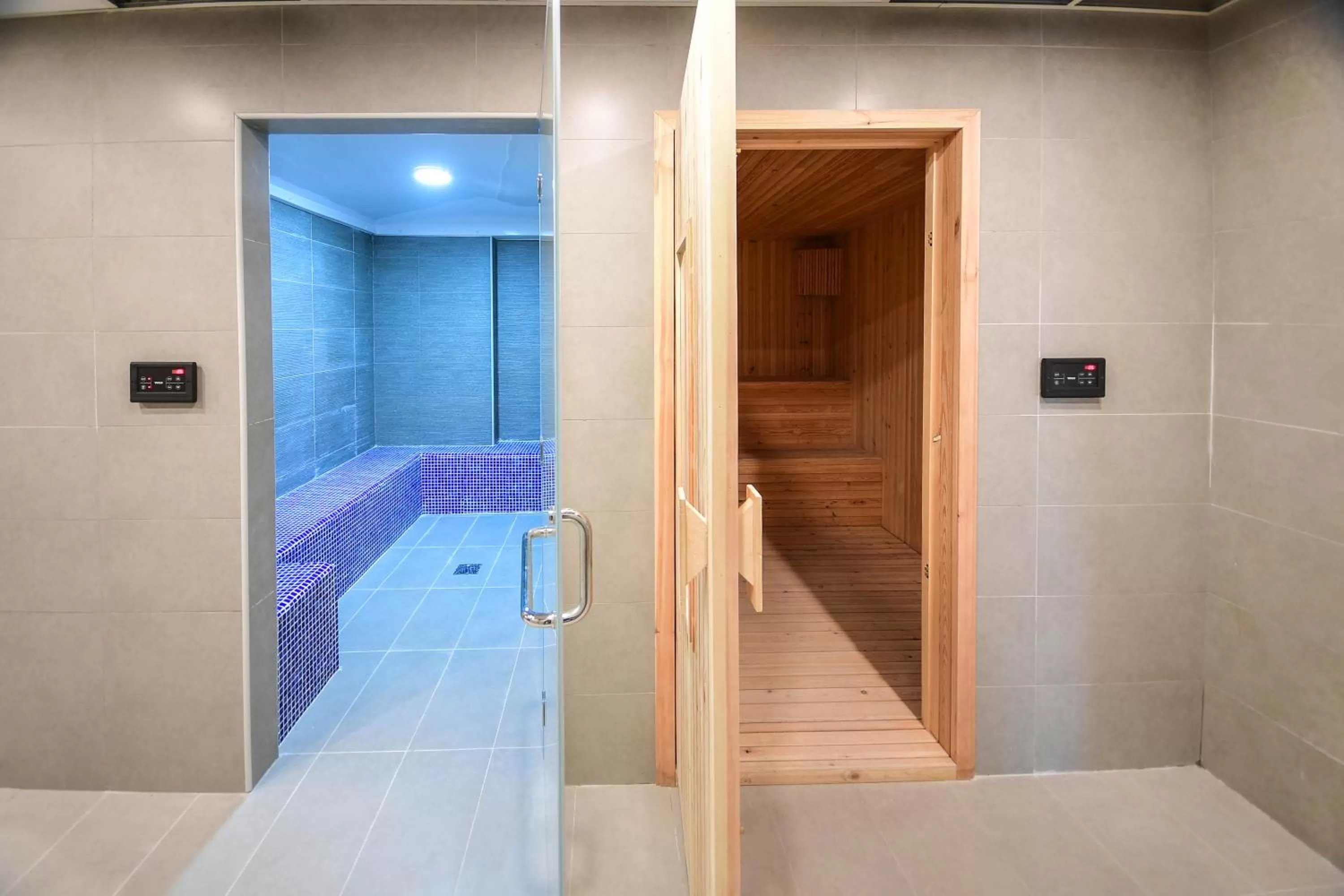 Spa/Wellness in Noor Amwaj Hotel & Apartment