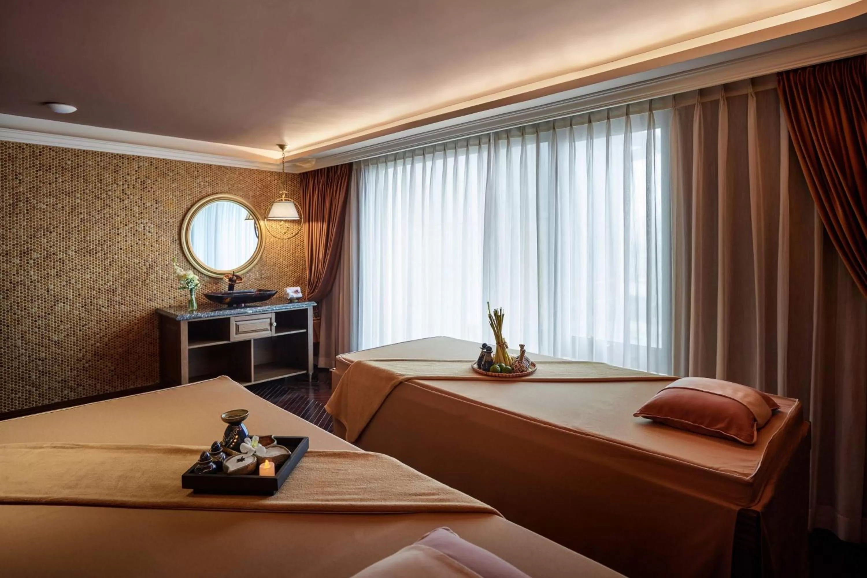 Massage, Bed in Peridot Grand Luxury Boutique Hotel