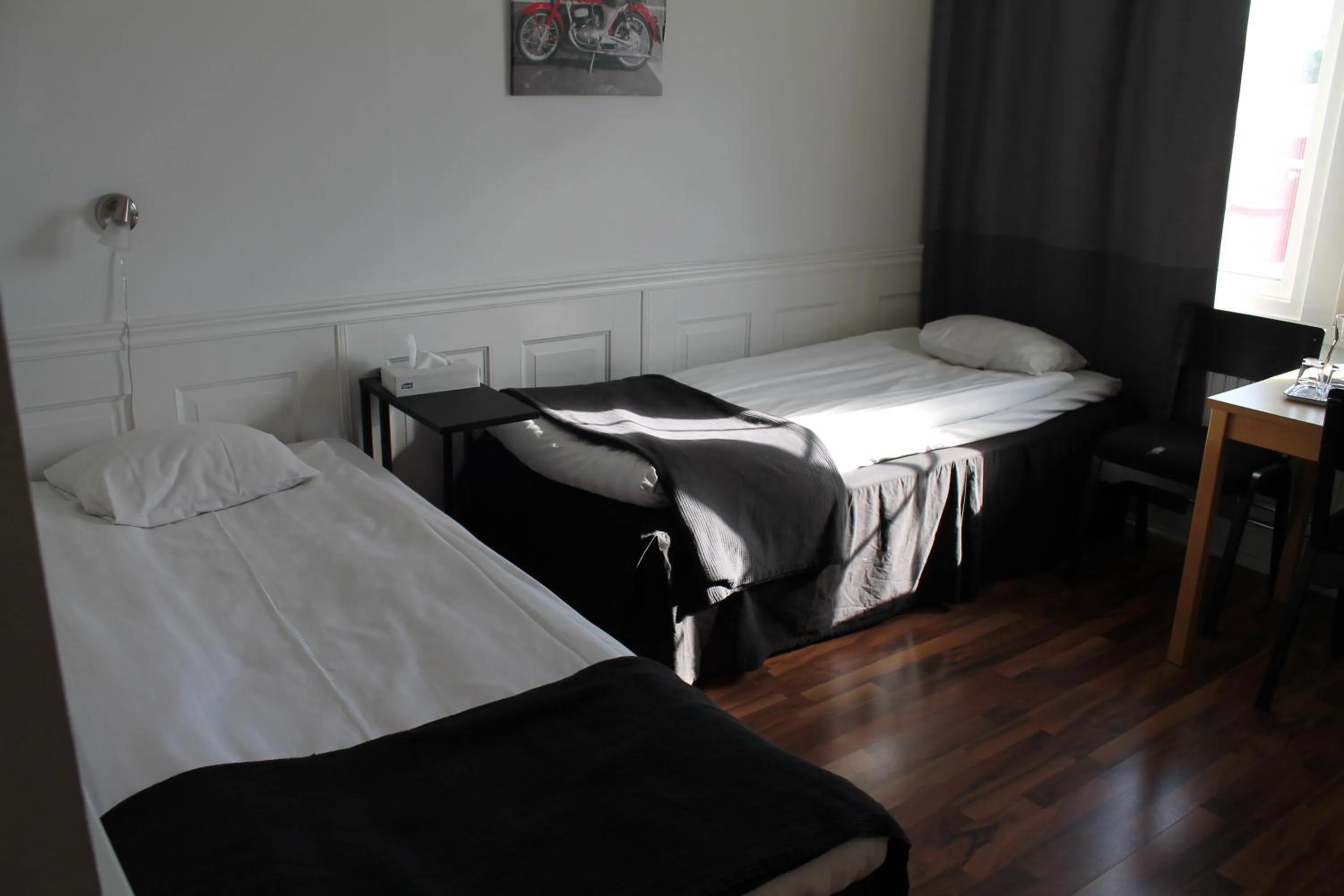 Photo of the whole room, Bed in Sure Hotel by Best Western Vilsta Sporthotell