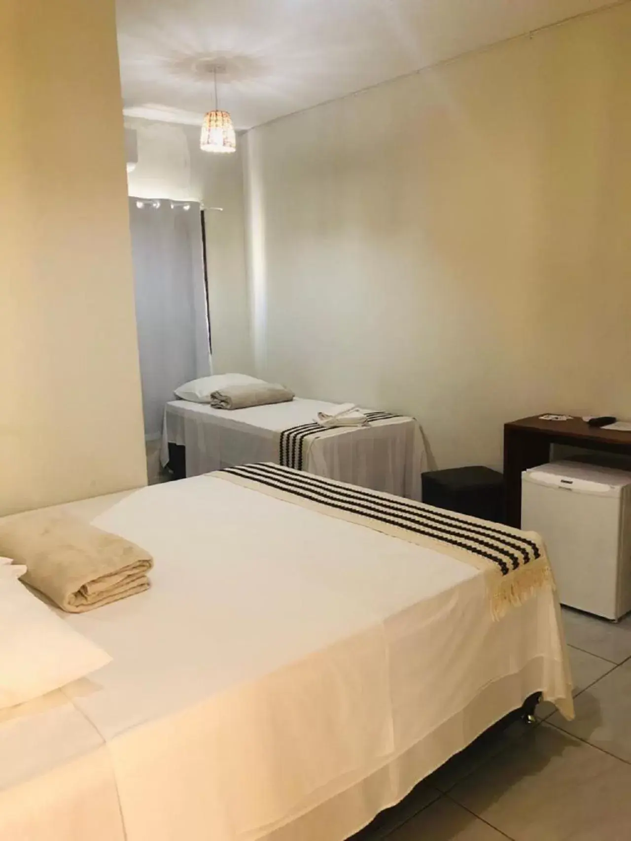 Triple Room in Pousada São Miguel dos Milagres Triple Room in Pousada São Miguel dos Milagres