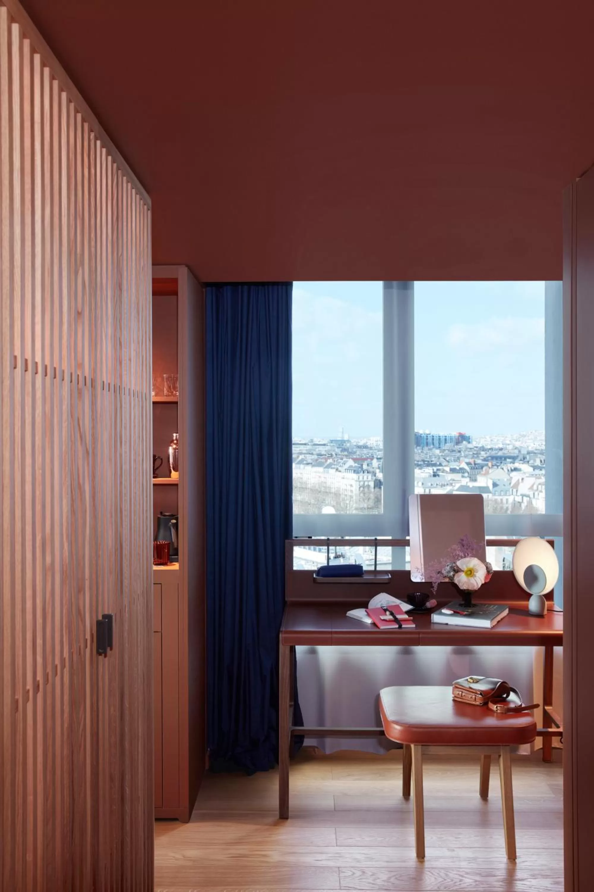 View (from property/room) in SO/ Paris Hotel