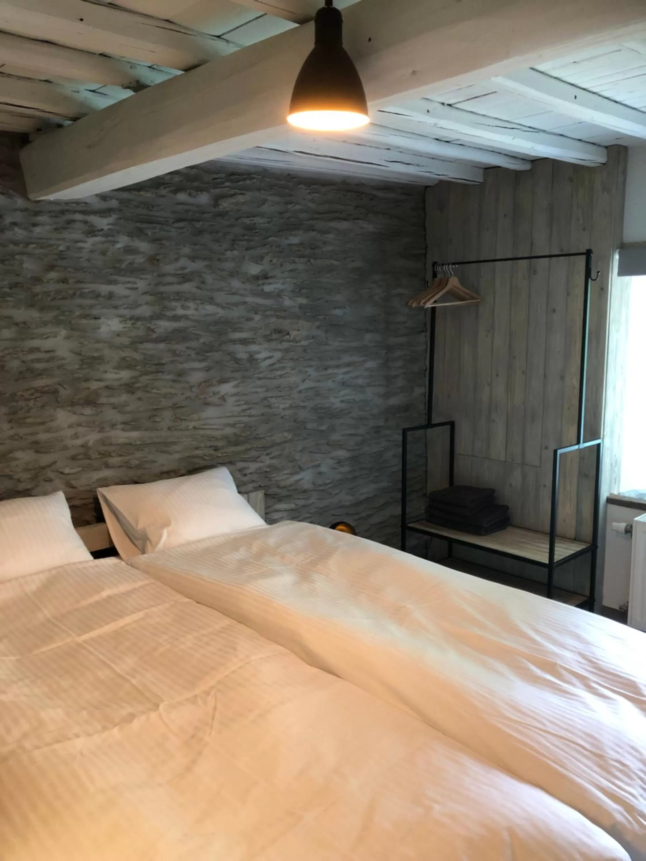 Bedroom, Bed in B&B Le Nid d'Hirondelle