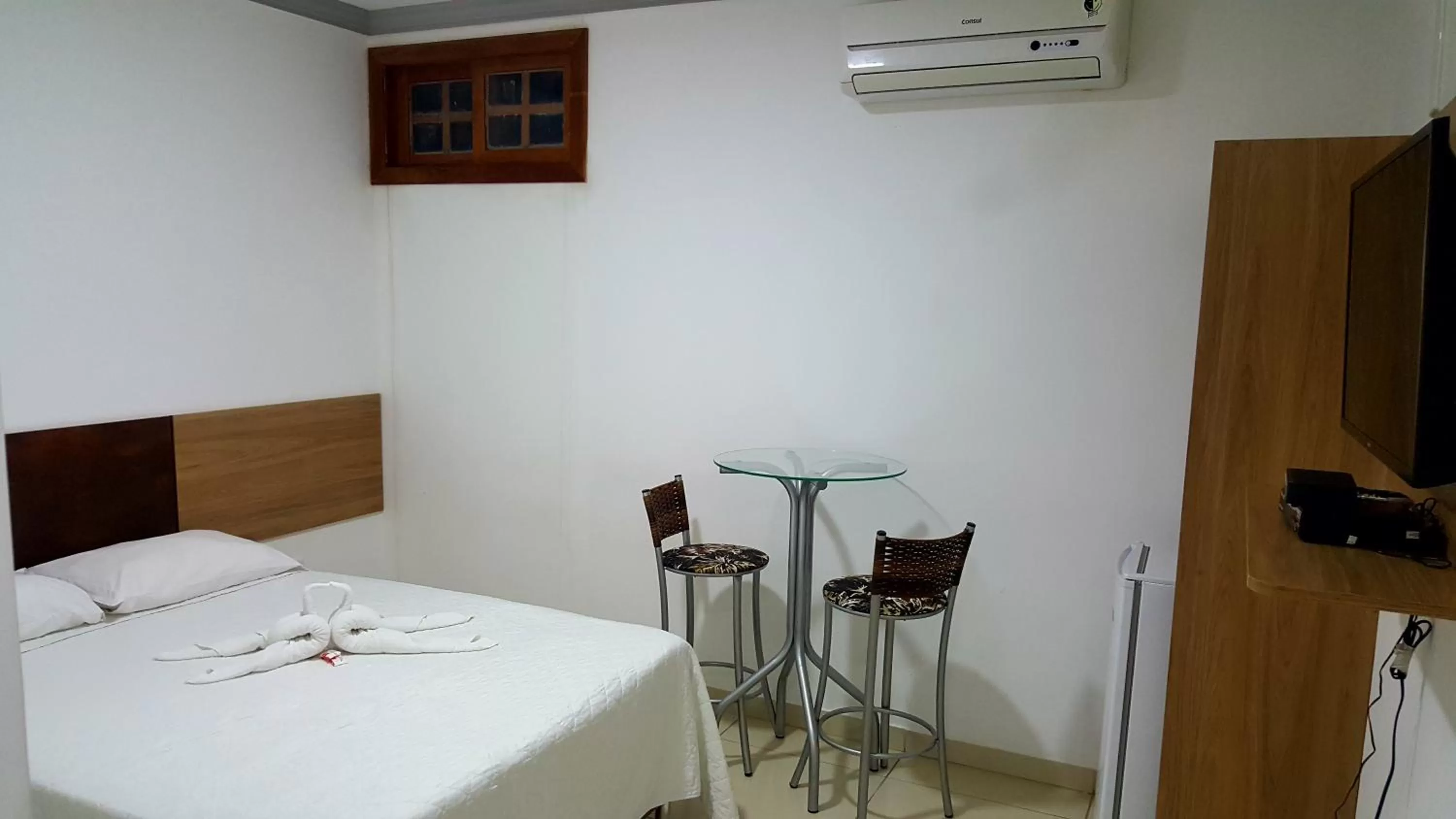 Bed in Pousada Viva Maragogi