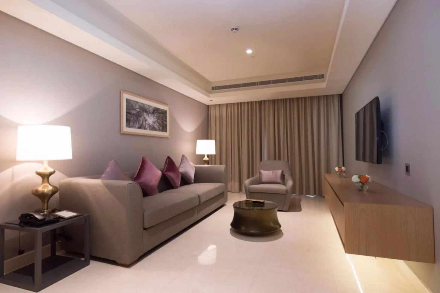 TV and multimedia in Grand Millennium Muscat