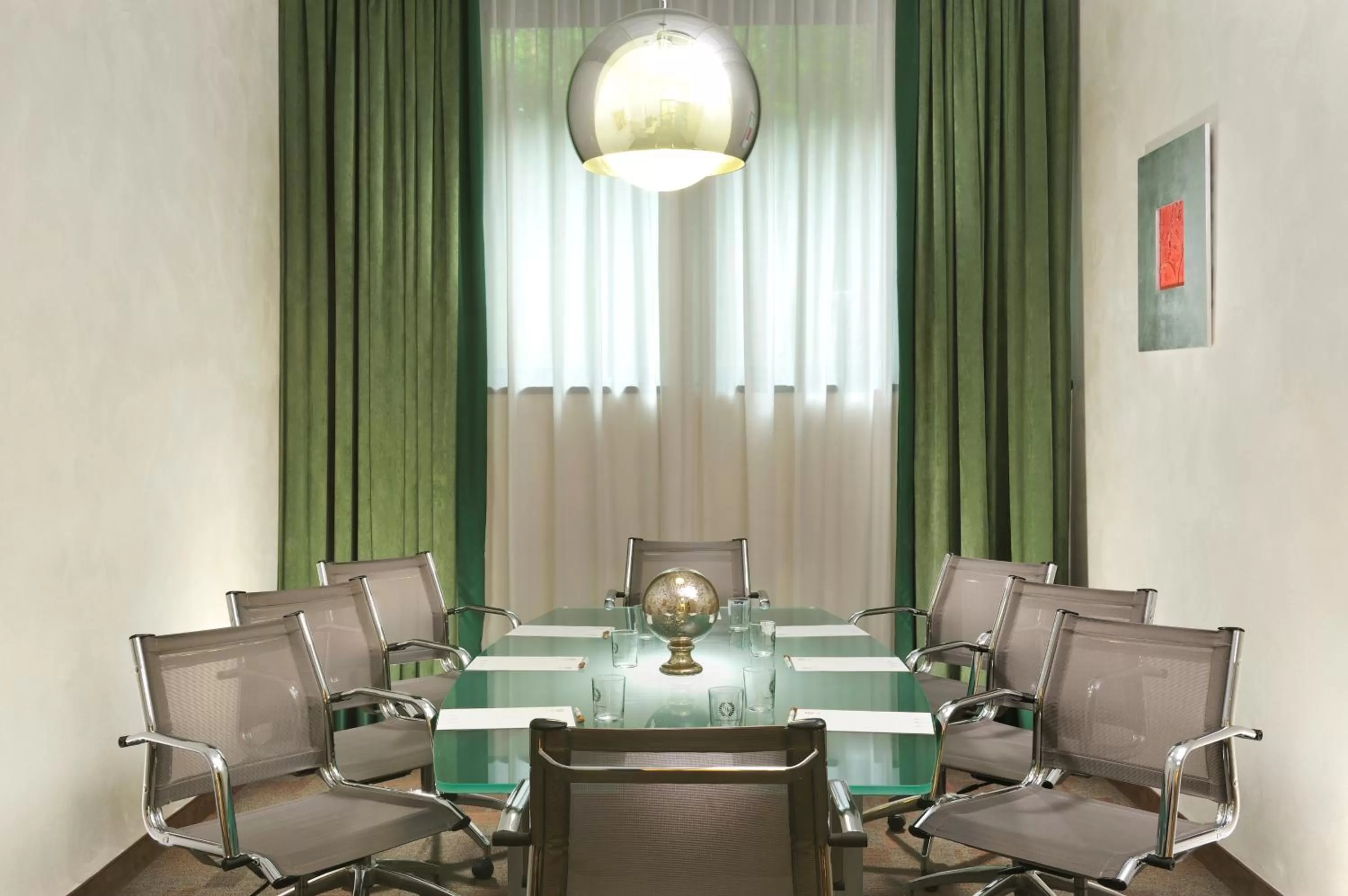 Business facilities in FH55 Grand Hotel Mediterraneo