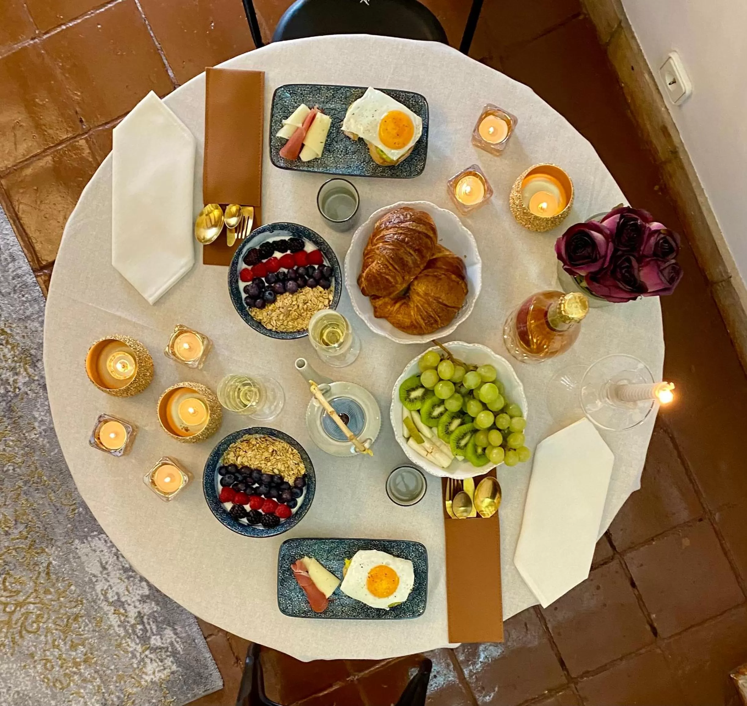 Breakfast in Barri Antic Cambrils