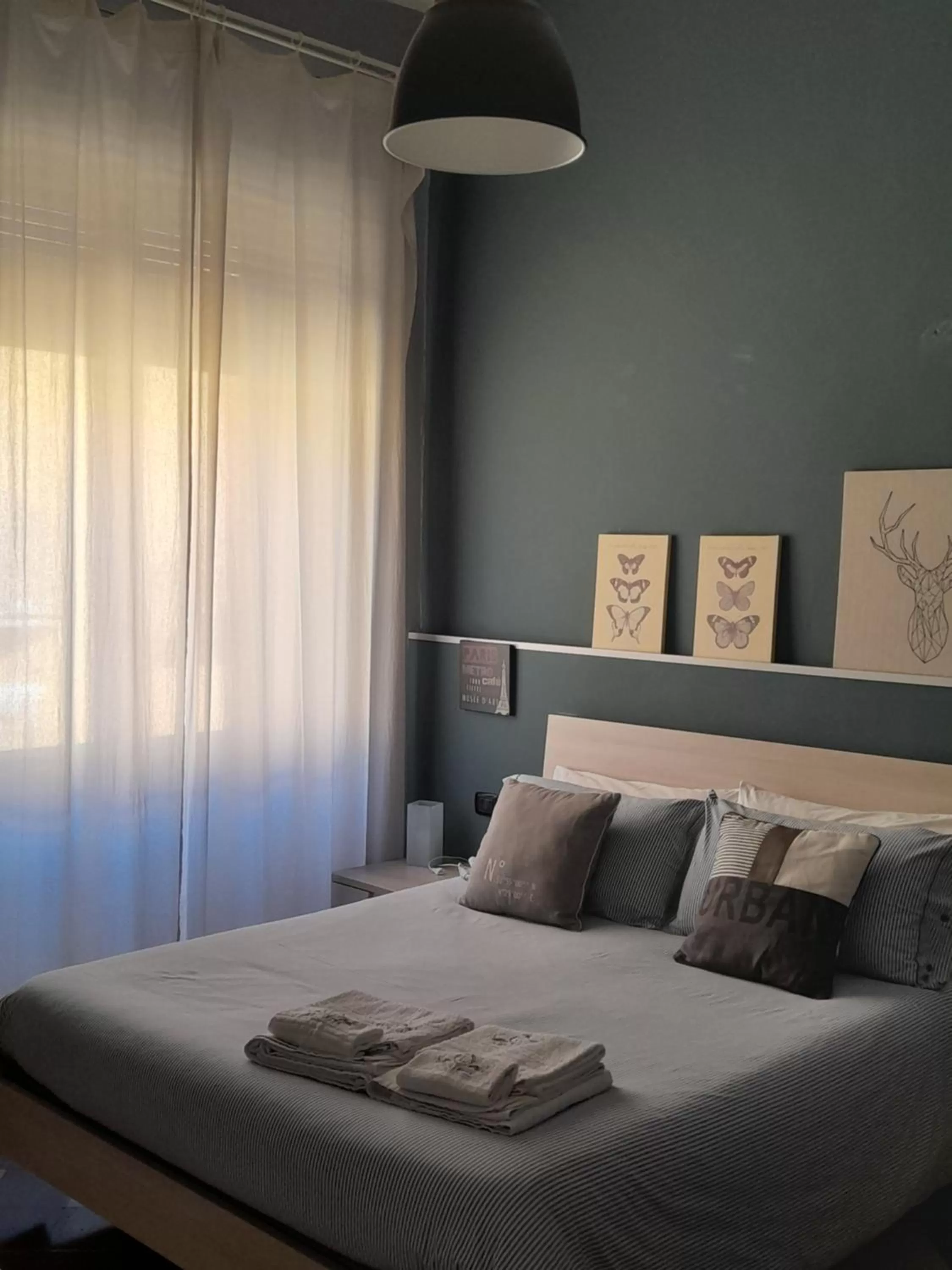 Bedroom, Bed in Lavilletta B&B