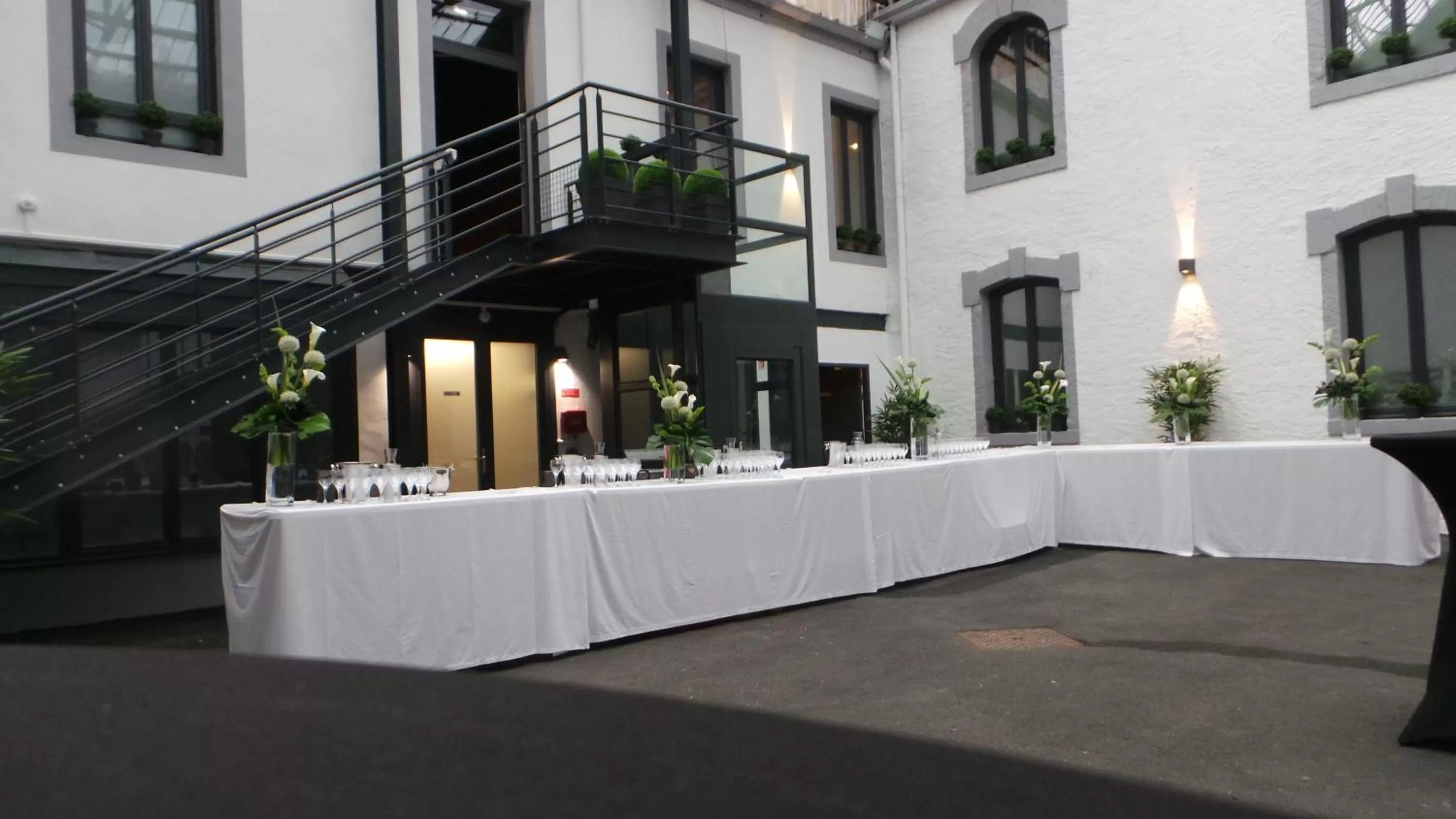 Banquet/Function facilities in Nouvel Hôtel & Appartements