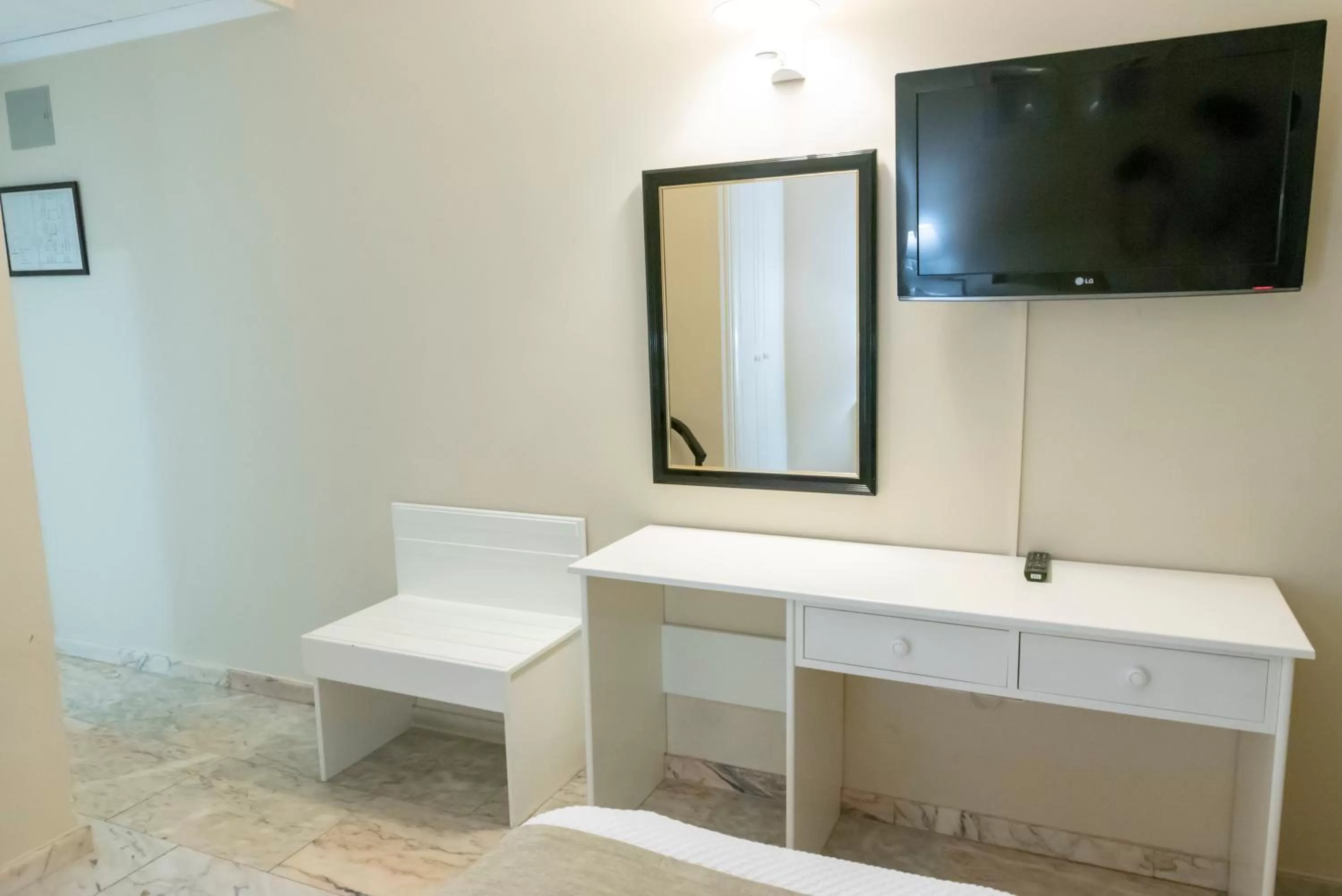 TV and multimedia in Hotel Ramomar