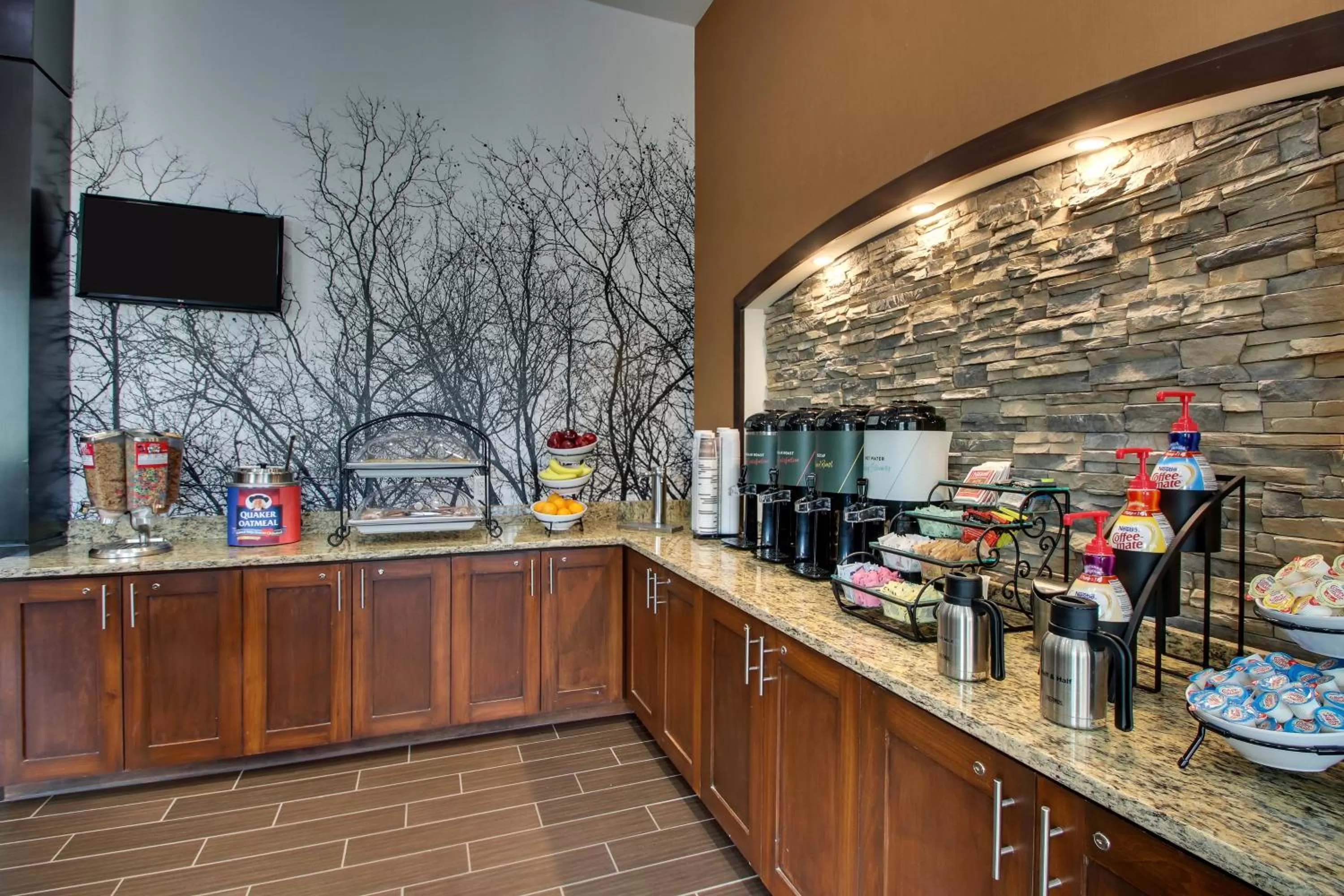 Breakfast in Staybridge Suites - Rock Hill by IHG