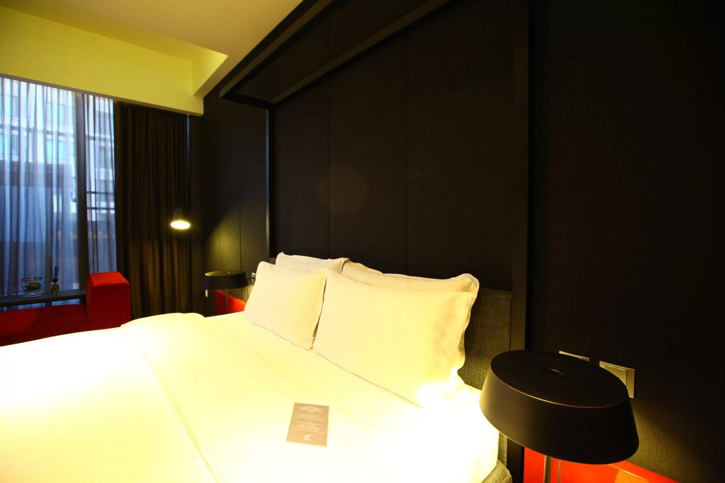 bunk bed, Bed in Hotel Lainn