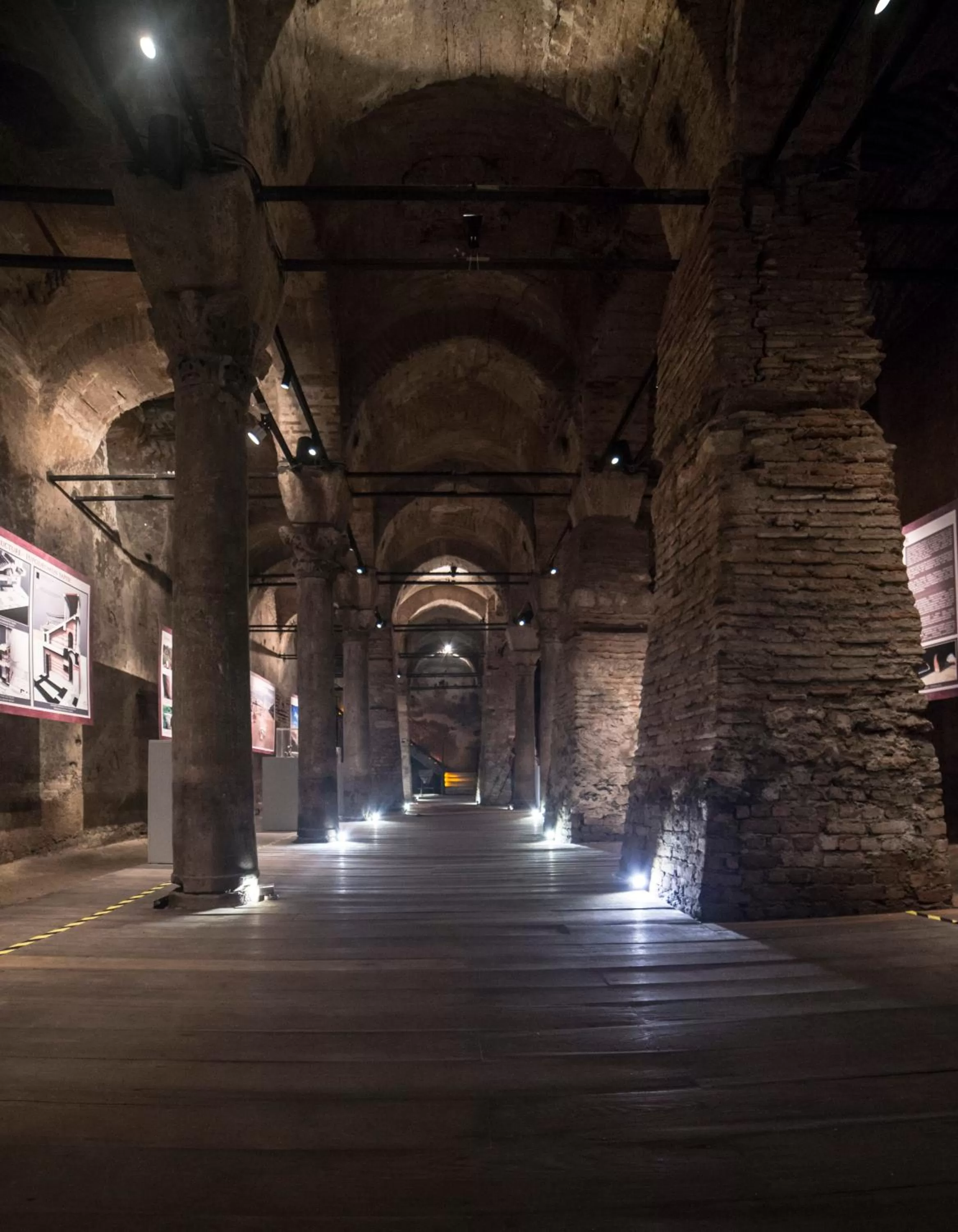 Nearby landmark in Sarnic Hotel & Sarnic Premier Hotel(Ottoman Mansion)