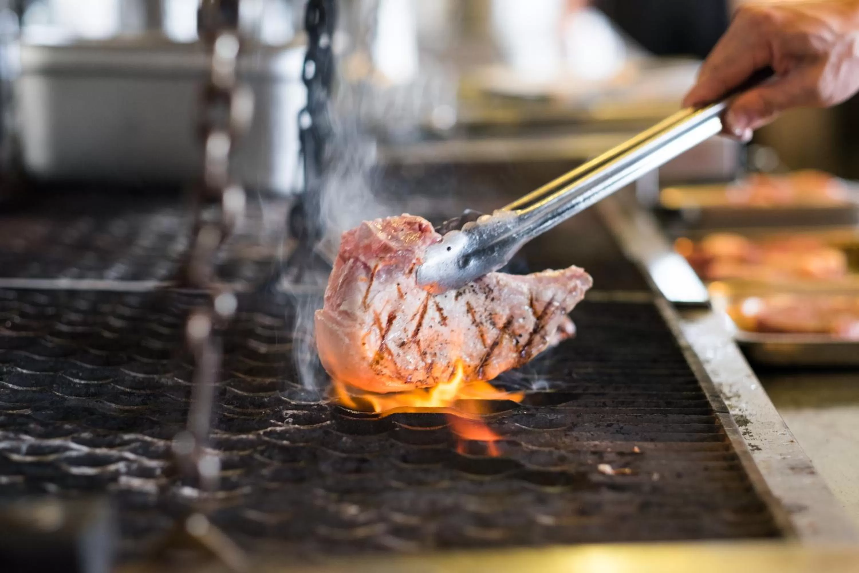 Restaurant/places to eat in amba Taipei Songshan