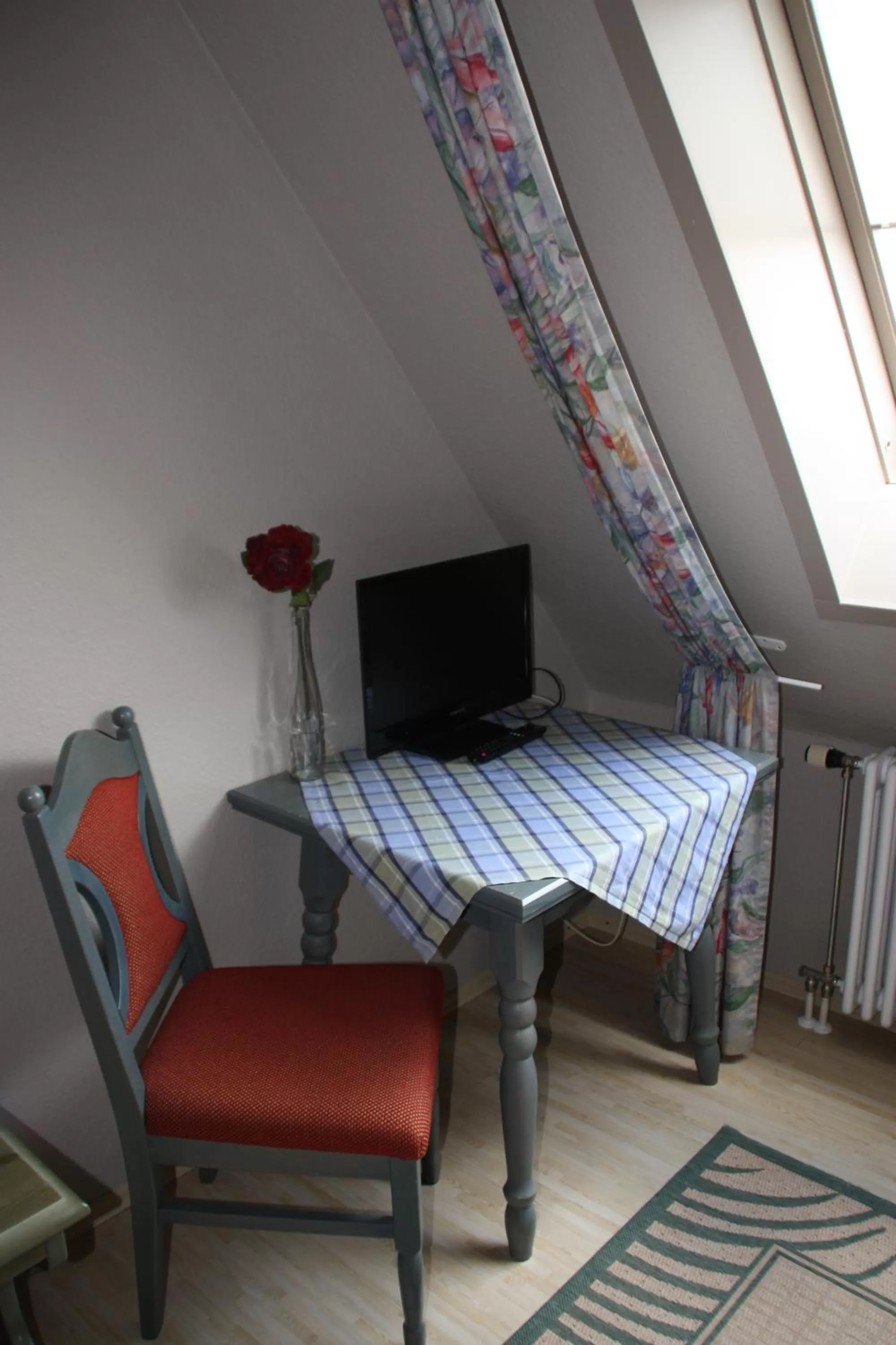 TV and multimedia in Hotel Gasthaus Wangerhof