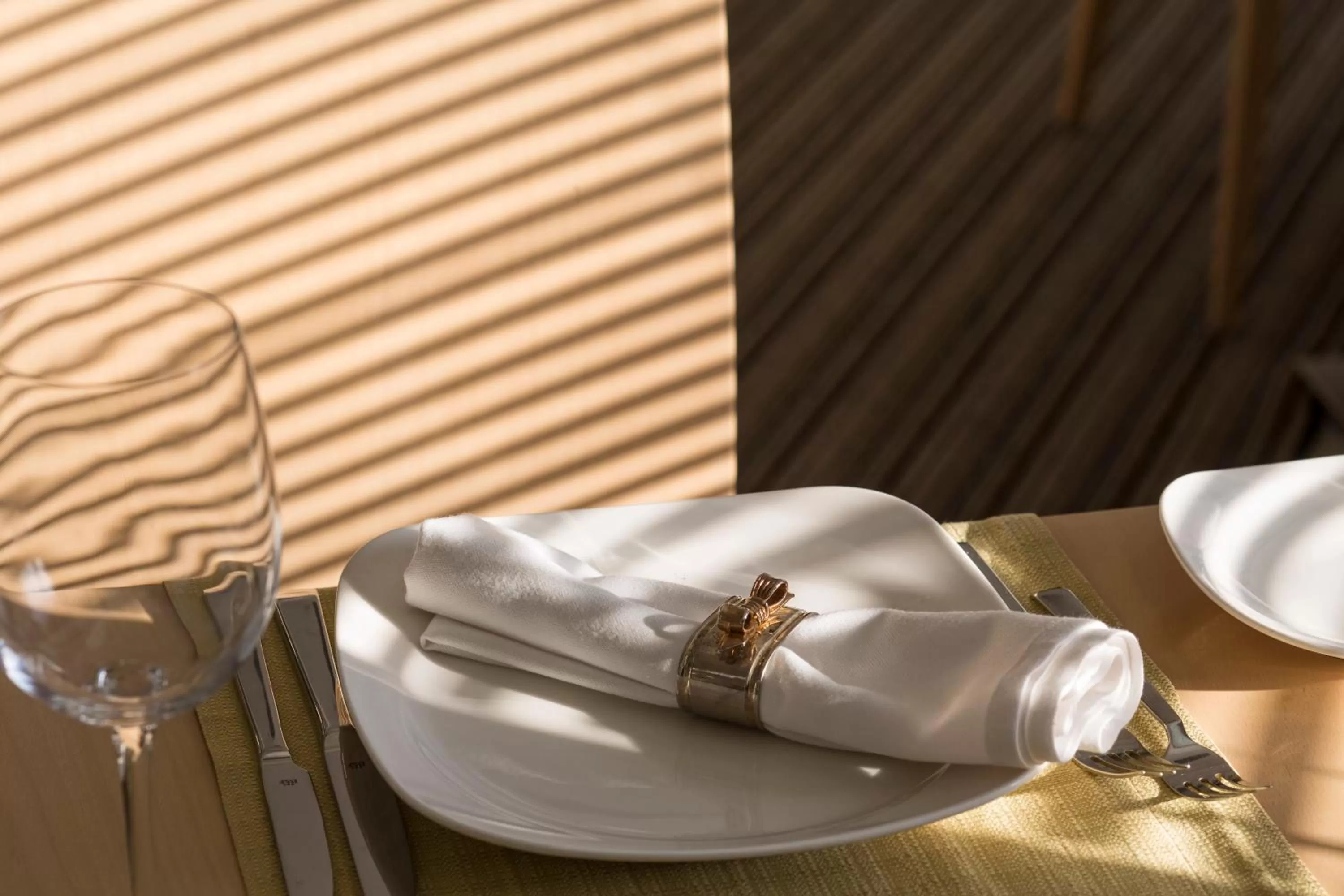 Restaurant/places to eat in Civitel Olympic