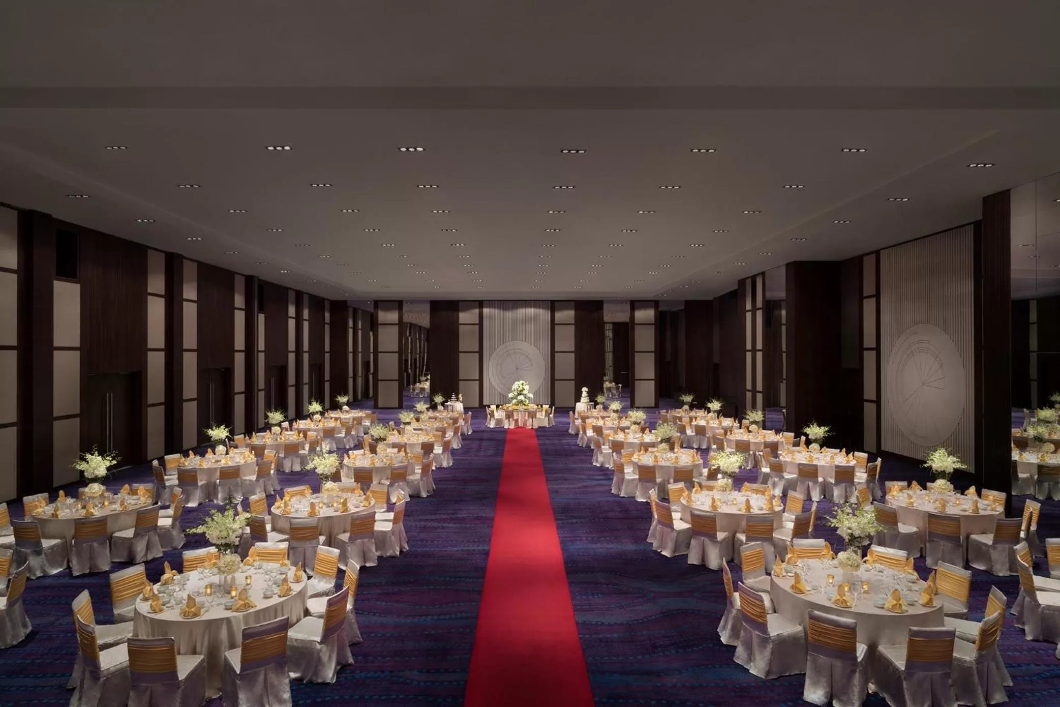 Banquet/Function facilities in Golden Palm Tree Sepang