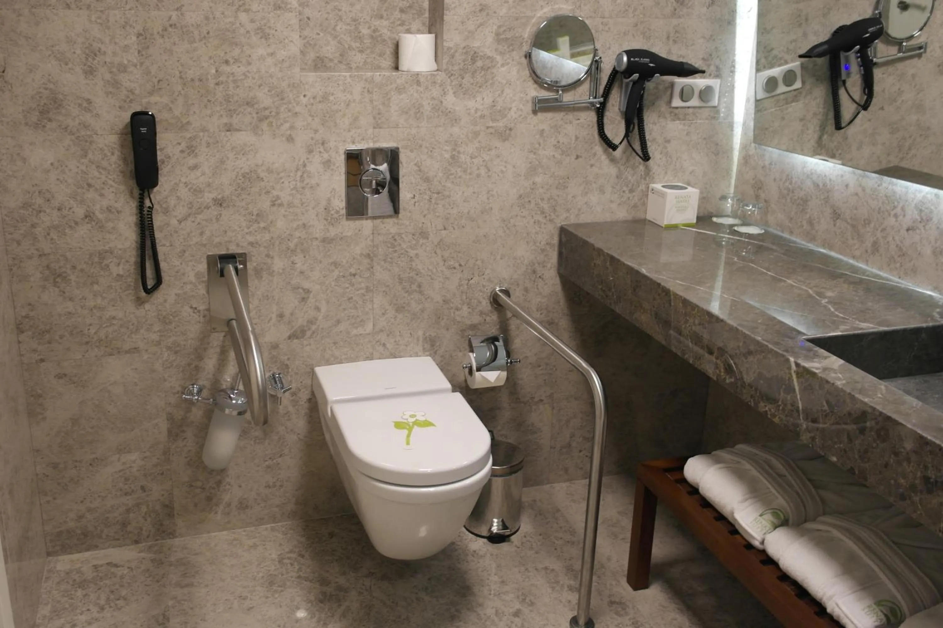 Bathroom in Renata Boutique Hotel Sisli