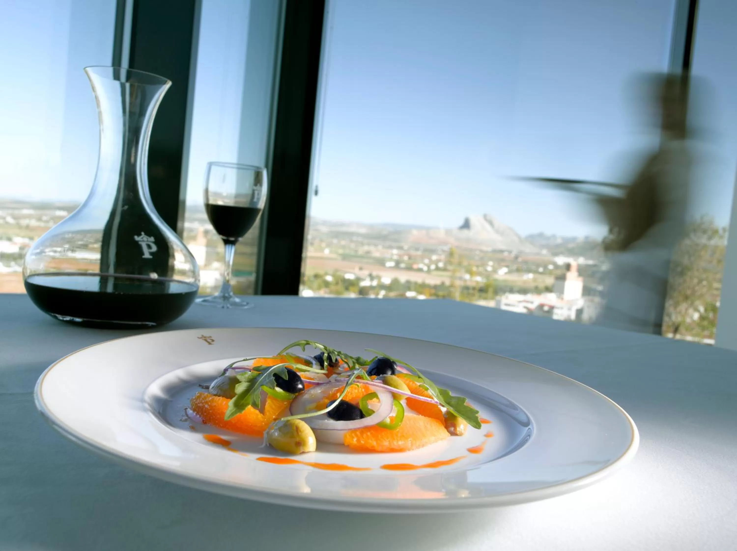 Restaurant/places to eat in Parador de Antequera