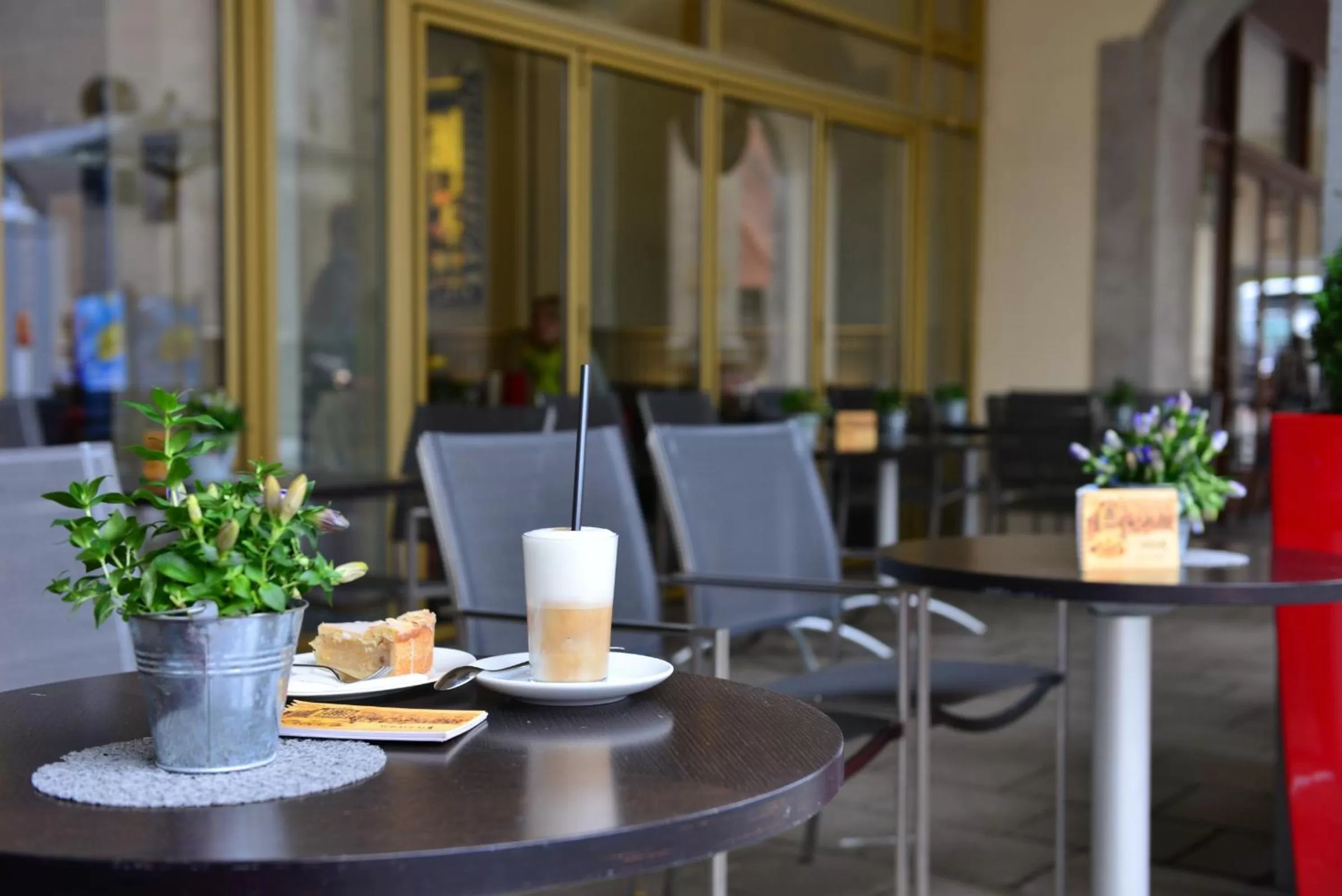 Restaurant/places to eat in Hotel Torbräu