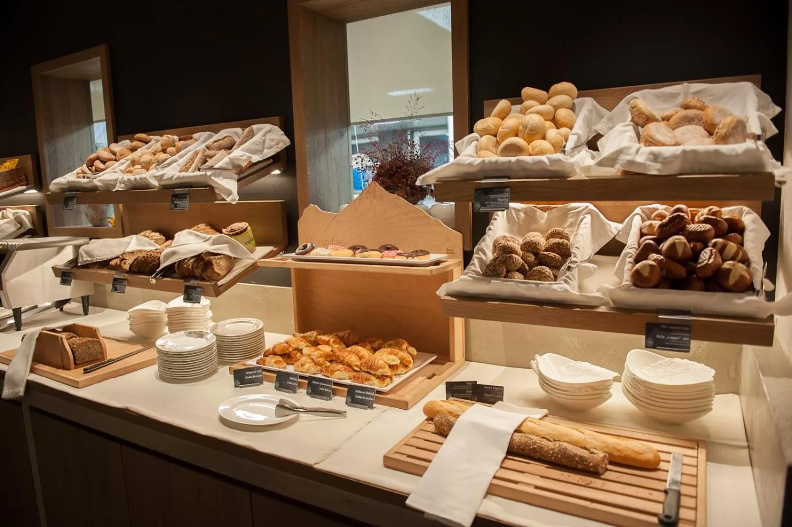 Restaurant/places to eat in Hotel Ansitz Plantiz