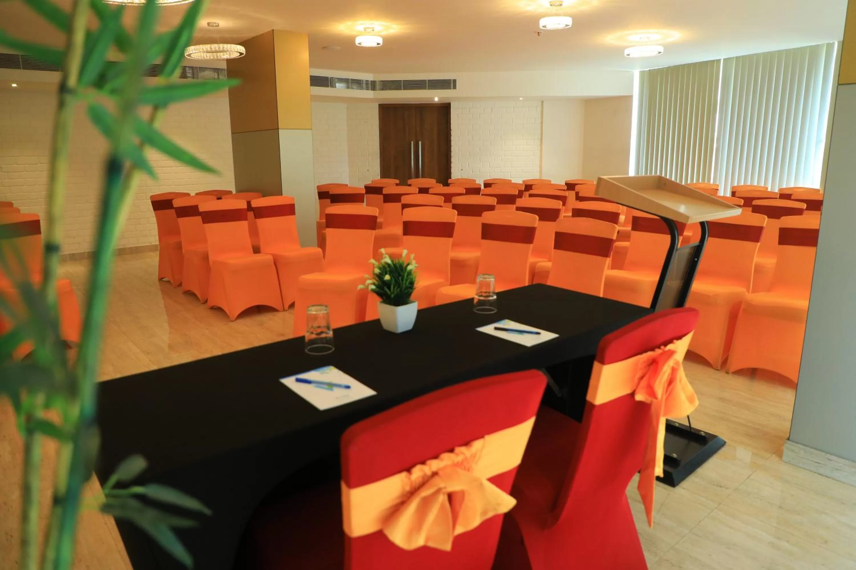 Business facilities in Vivid A Boutique Hotel