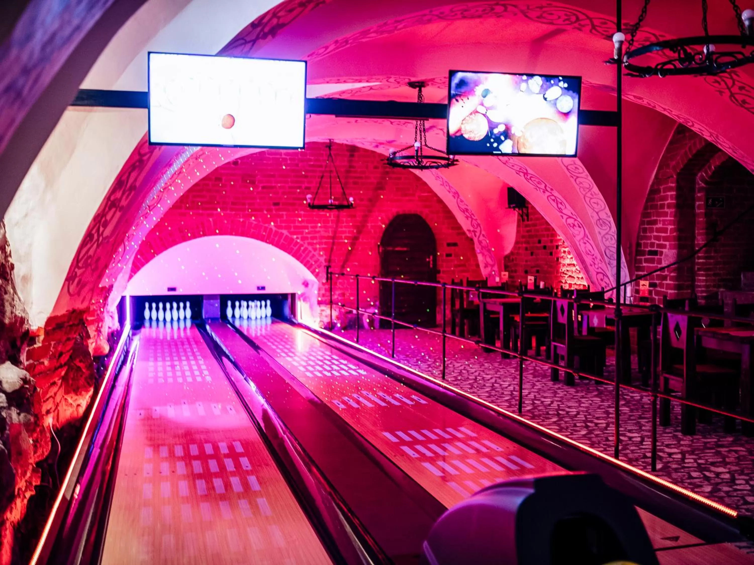 Property building in Hotel Zamek Gniew