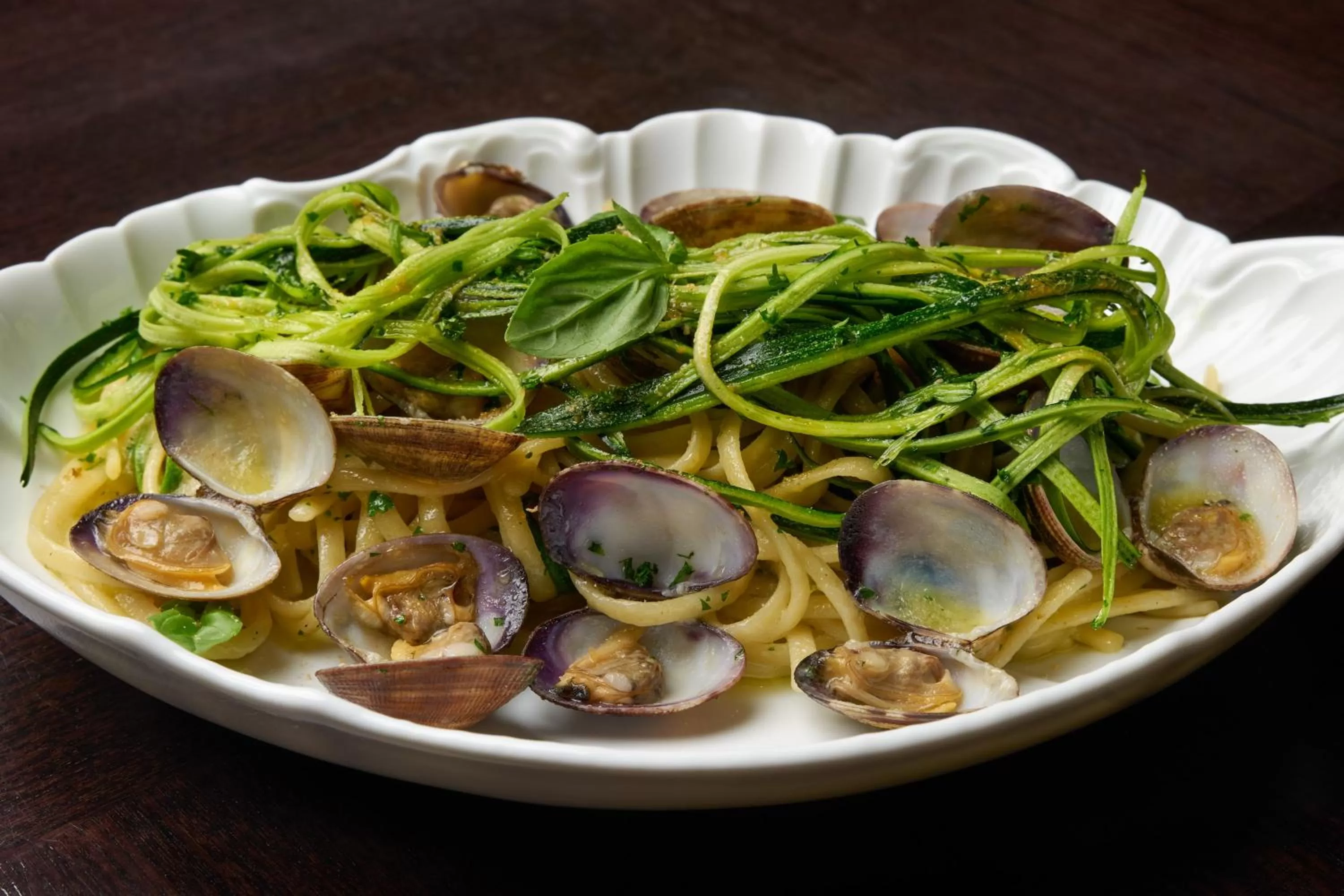 Food in Rocco Forte Hotel Amigo