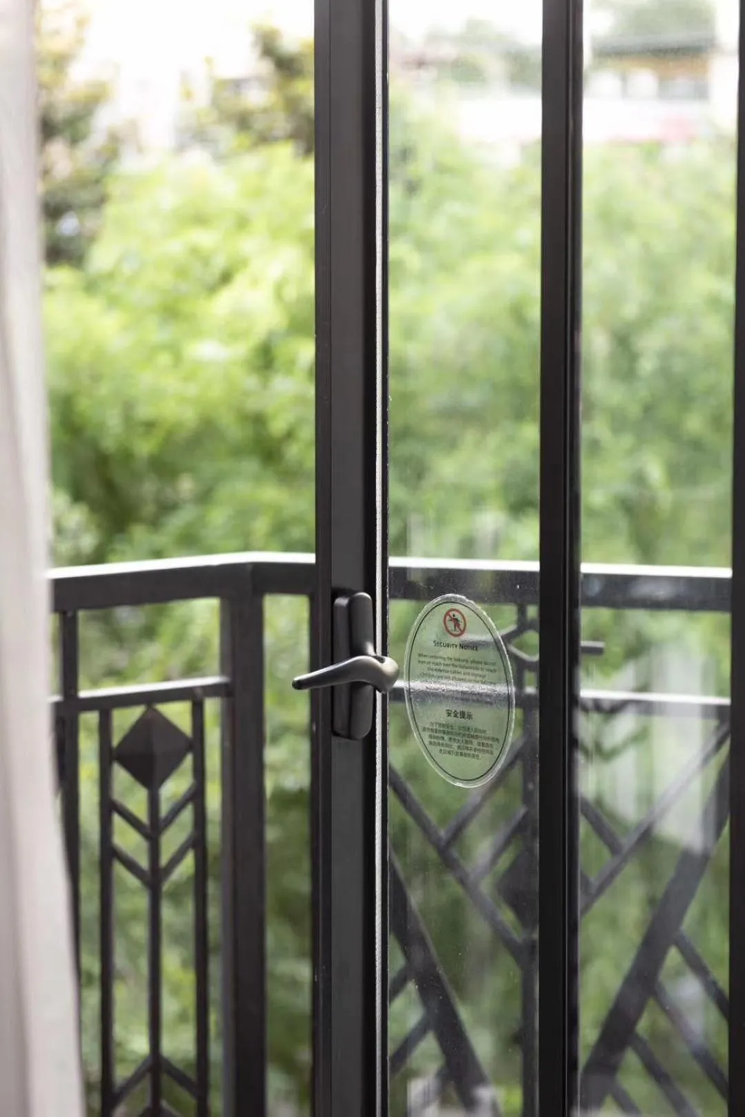 Balcony/Terrace in The Yangtze Boutique Shanghai