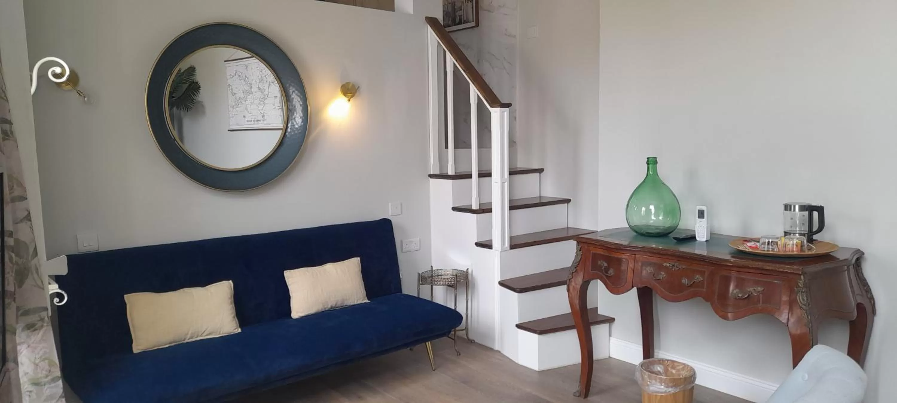 Seating area in Casal Annunzia Boutique Accomodation