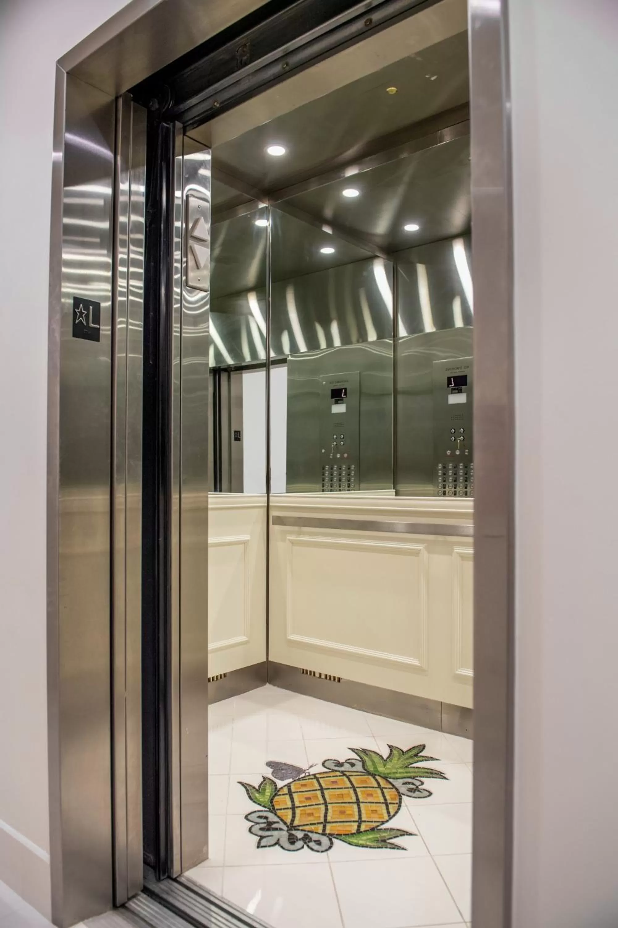 Area and facilities in Staypineapple, An Artful Hotel, Midtown New York