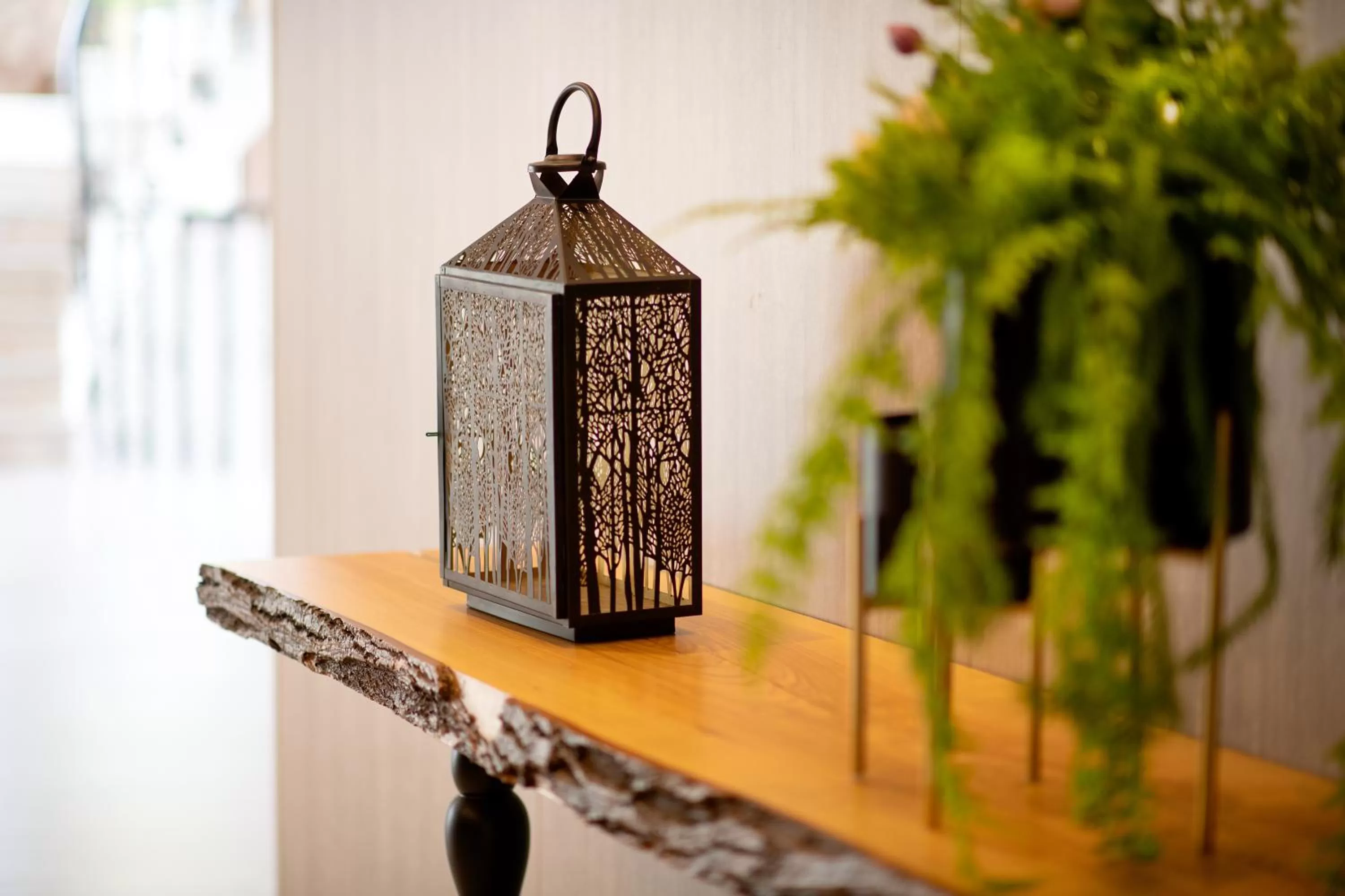Lobby or reception in Hotel Cristal Setúbal