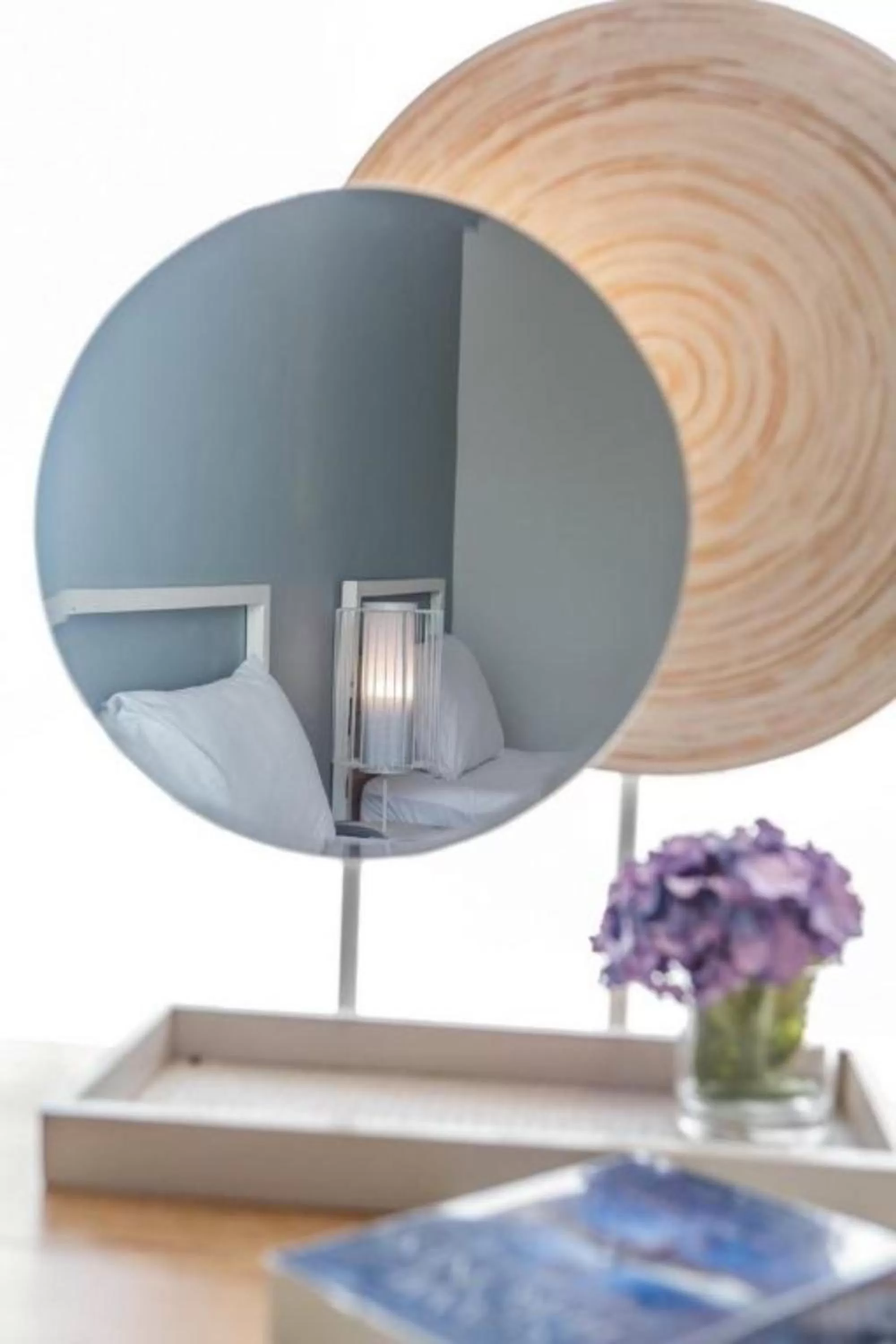 Bedroom in Hug Nimman Hotel