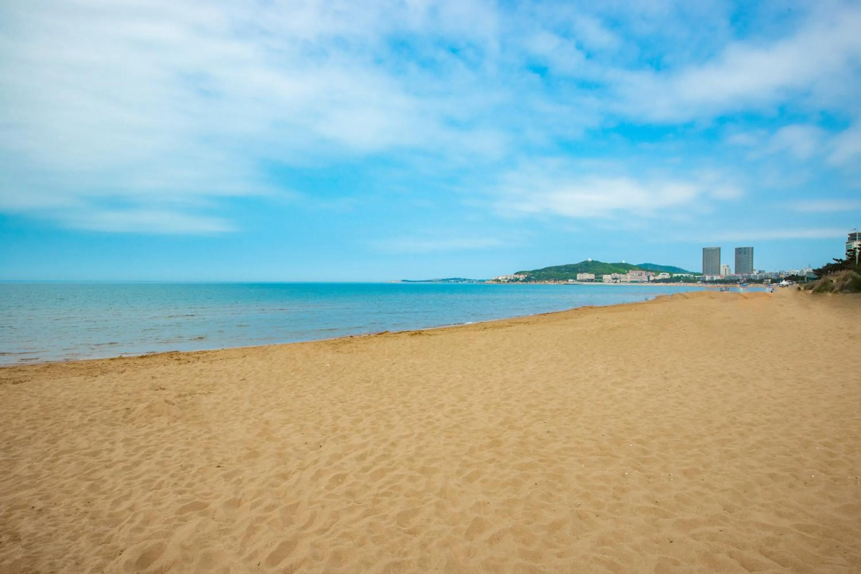 Beach in Holiday Inn Express Weihai Hi-Tech Zone by IHG