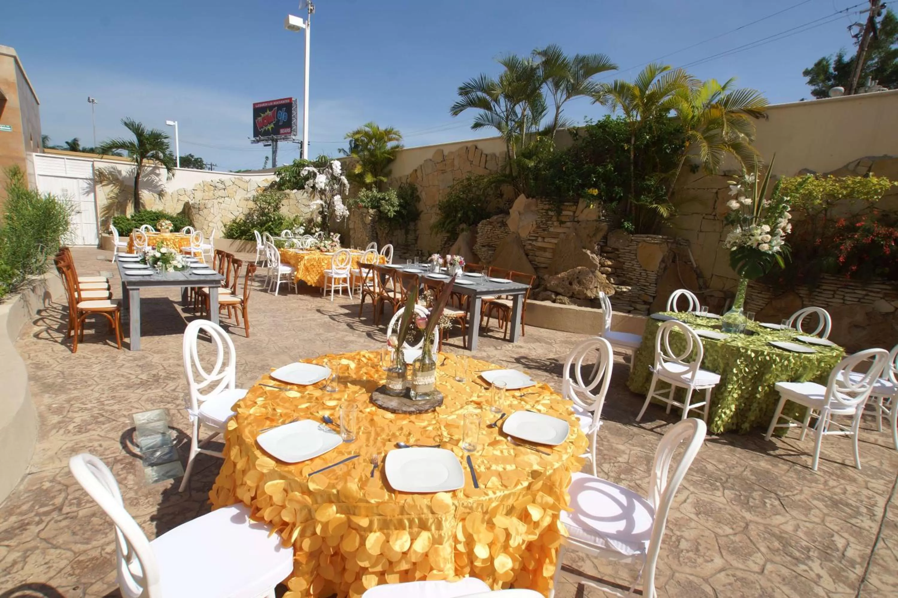 Meeting/conference room in Hampton Inn Tampico Airport